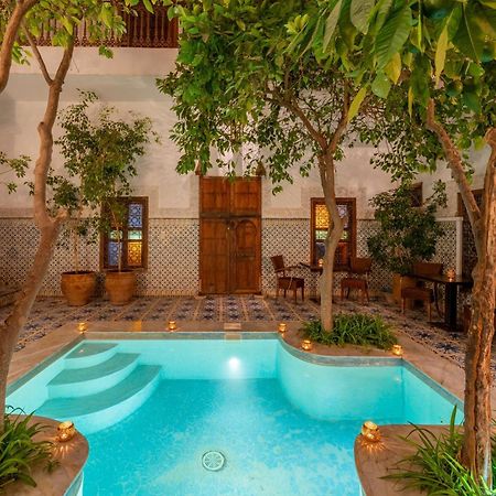 Riad Yamina52 Marrakesh Extérieur photo