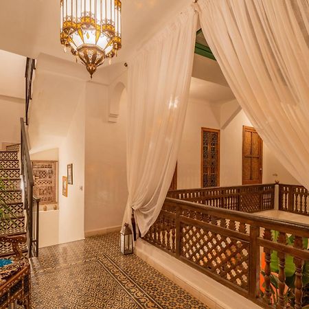 Riad Yamina52 Marrakesh Extérieur photo