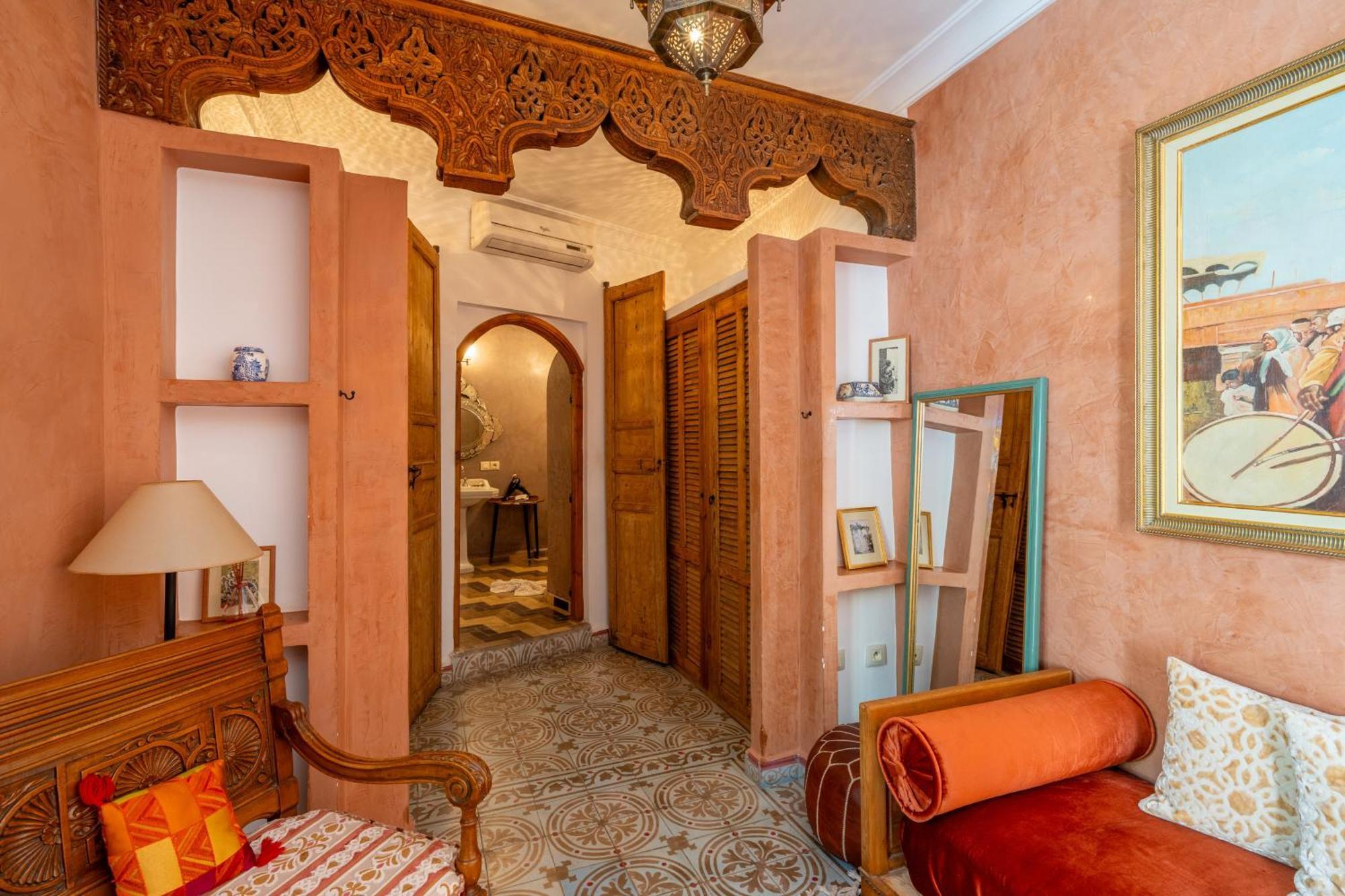 Riad Yamina52 Marrakesh Extérieur photo