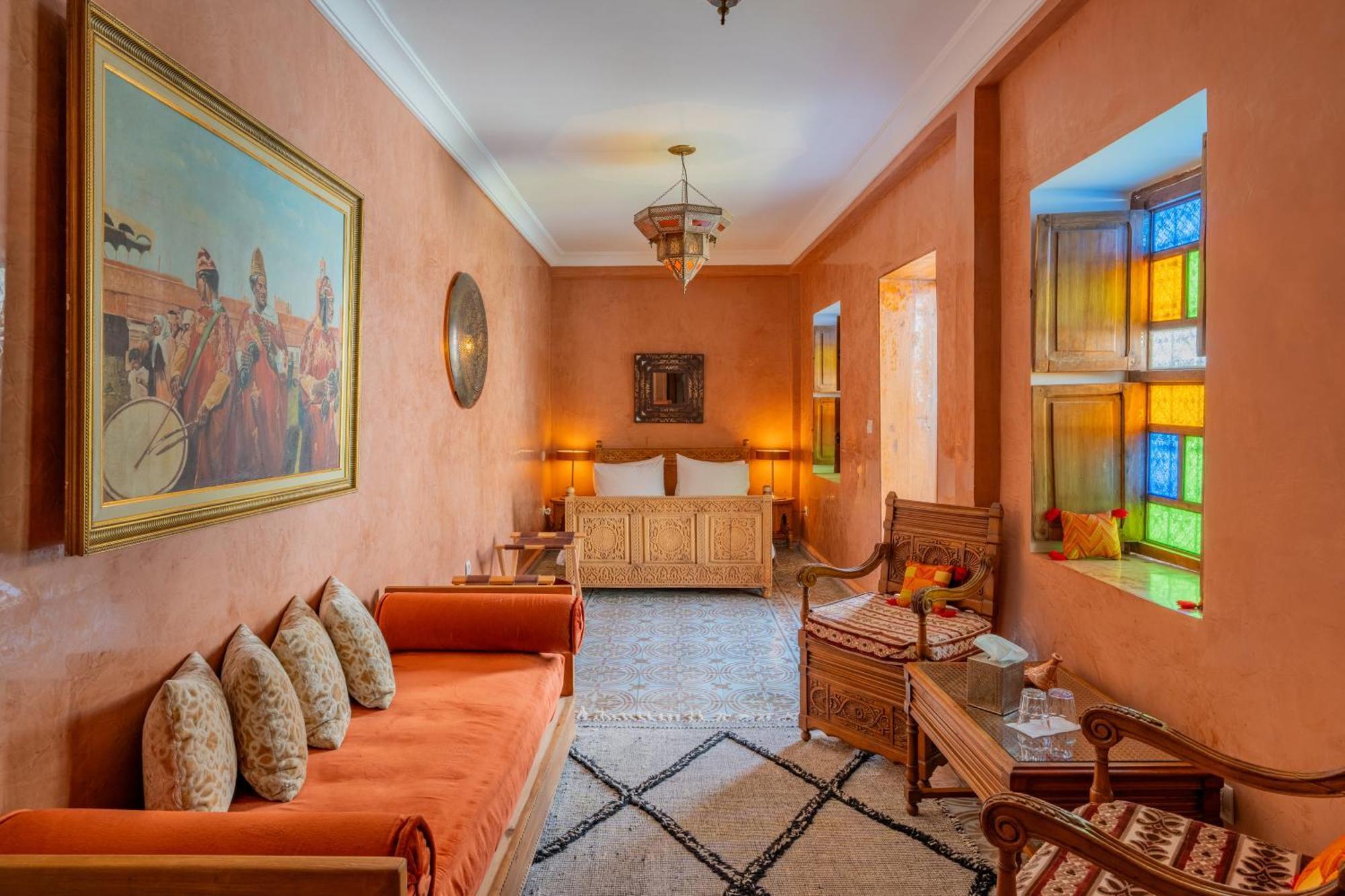 Riad Yamina52 Marrakesh Extérieur photo