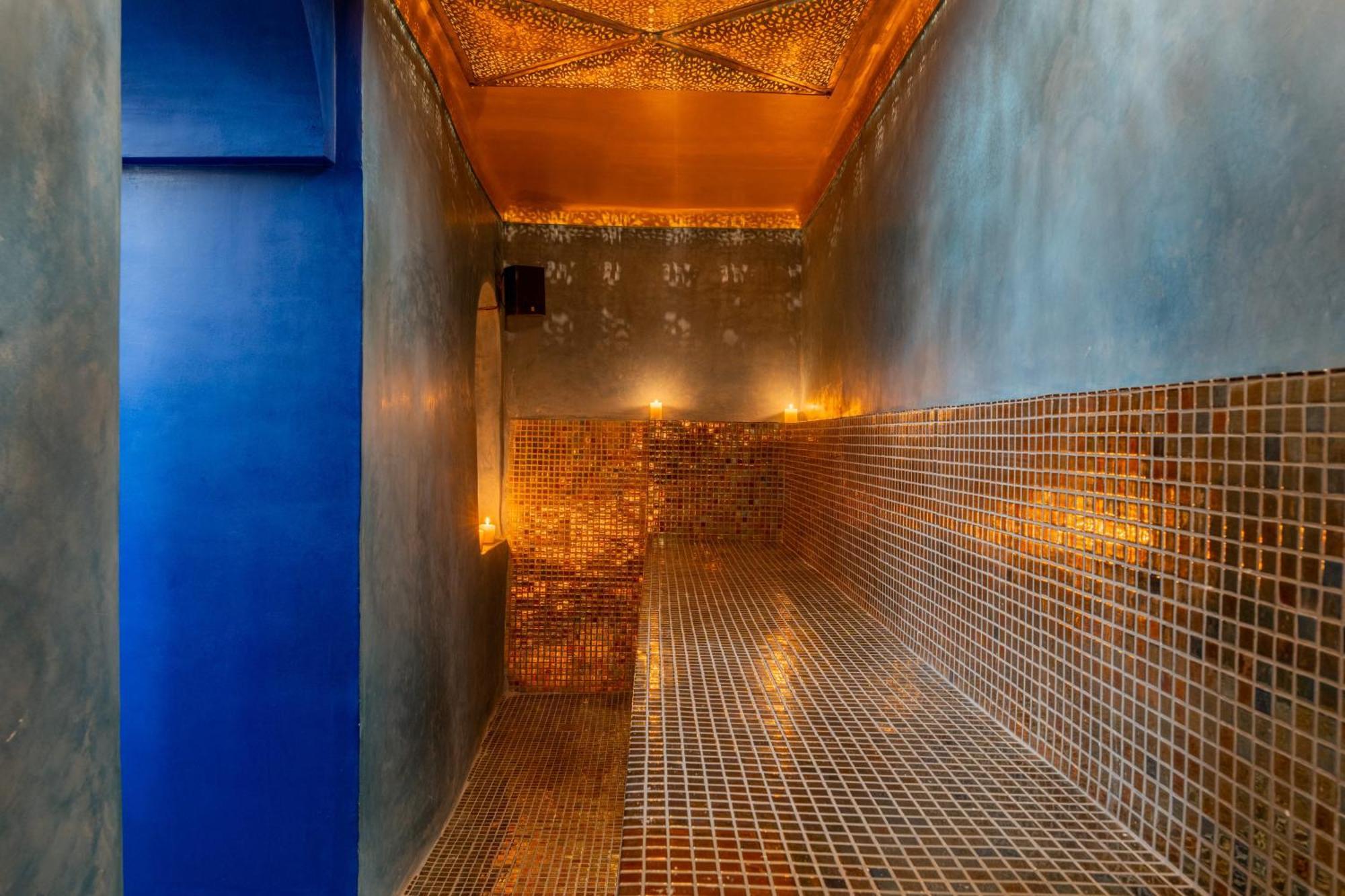 Riad Yamina52 Marrakesh Extérieur photo