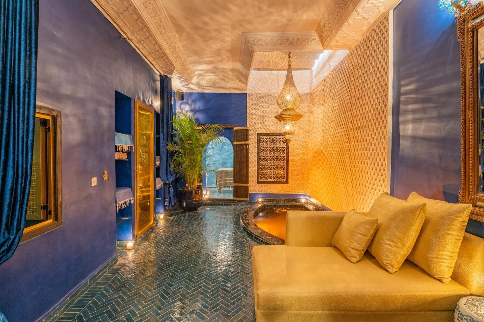 Riad Yamina52 Marrakesh Extérieur photo