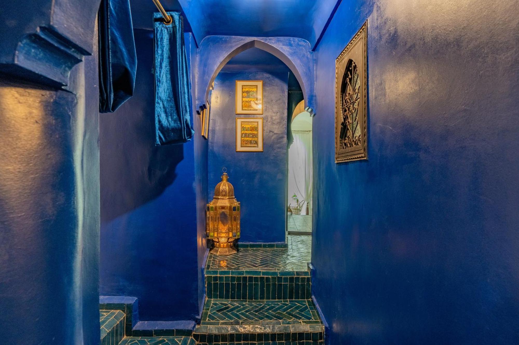 Riad Yamina52 Marrakesh Extérieur photo