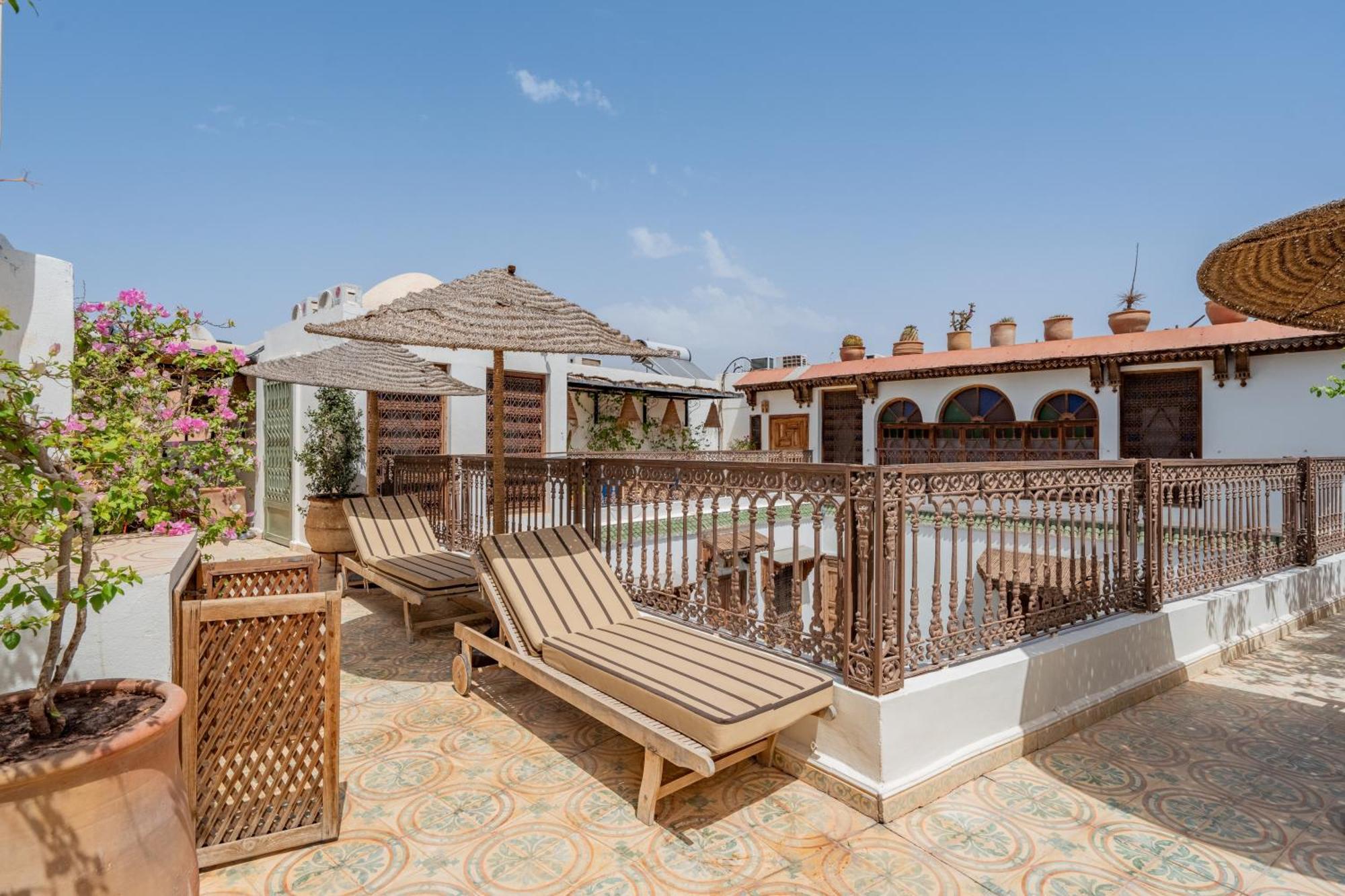 Riad Yamina52 Marrakesh Extérieur photo