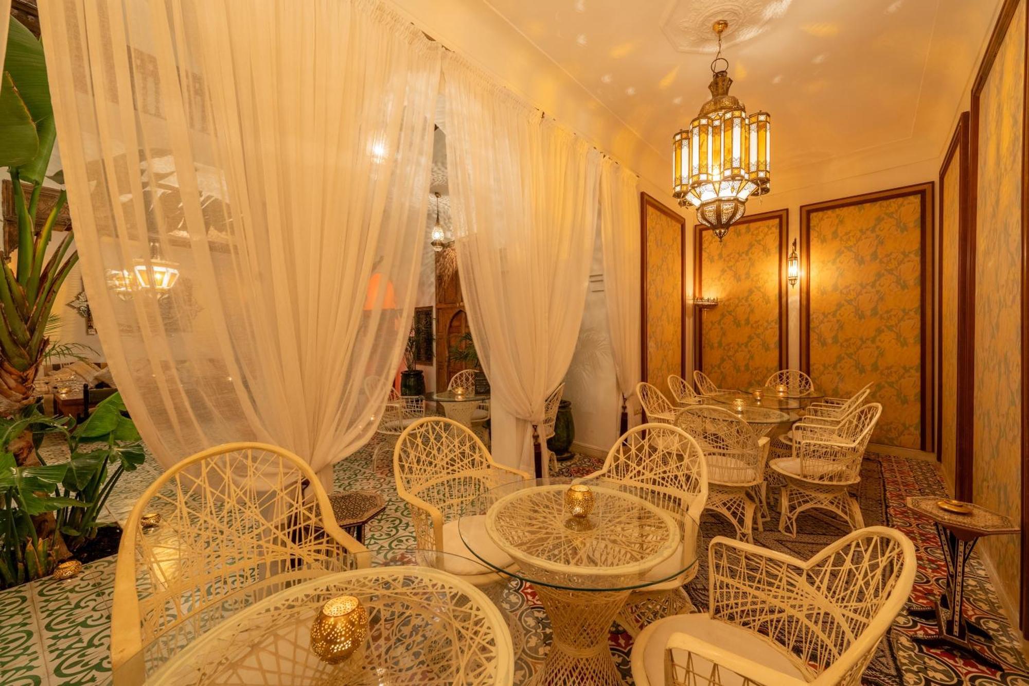 Riad Yamina52 Marrakesh Extérieur photo