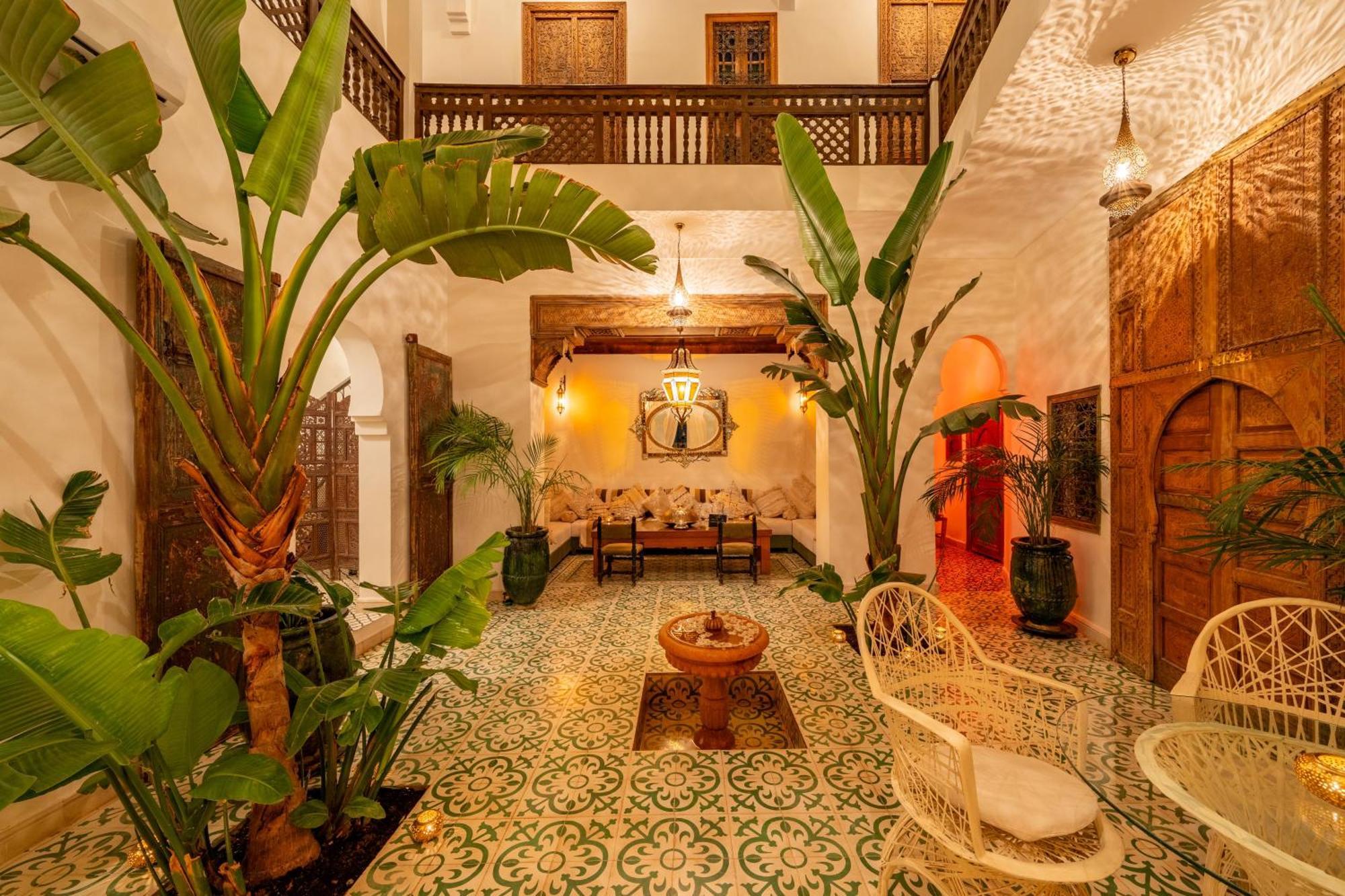 Riad Yamina52 Marrakesh Extérieur photo