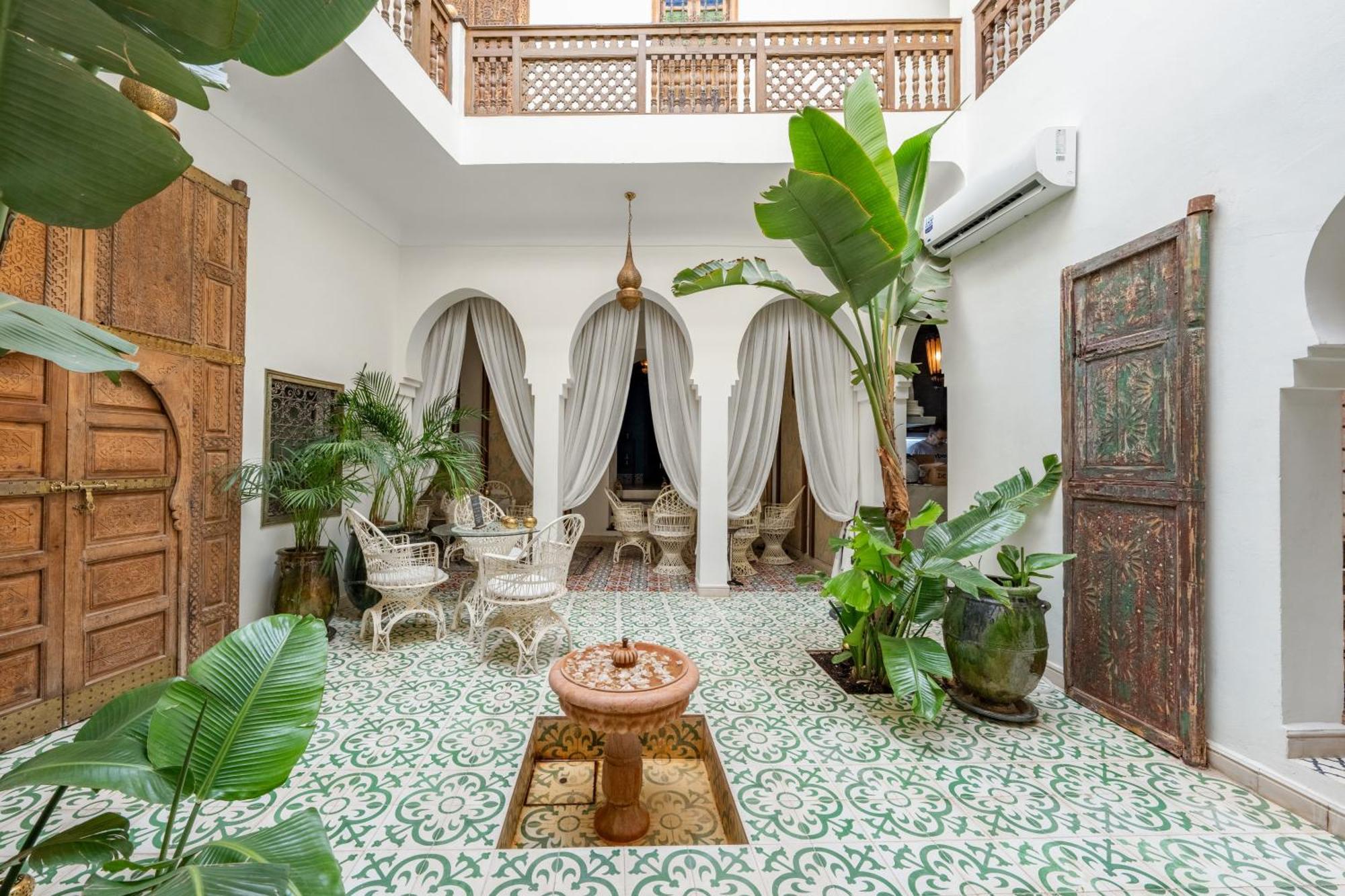 Riad Yamina52 Marrakesh Extérieur photo