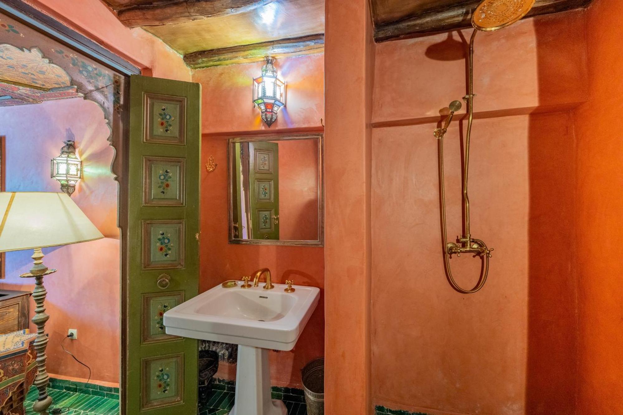Riad Yamina52 Marrakesh Extérieur photo