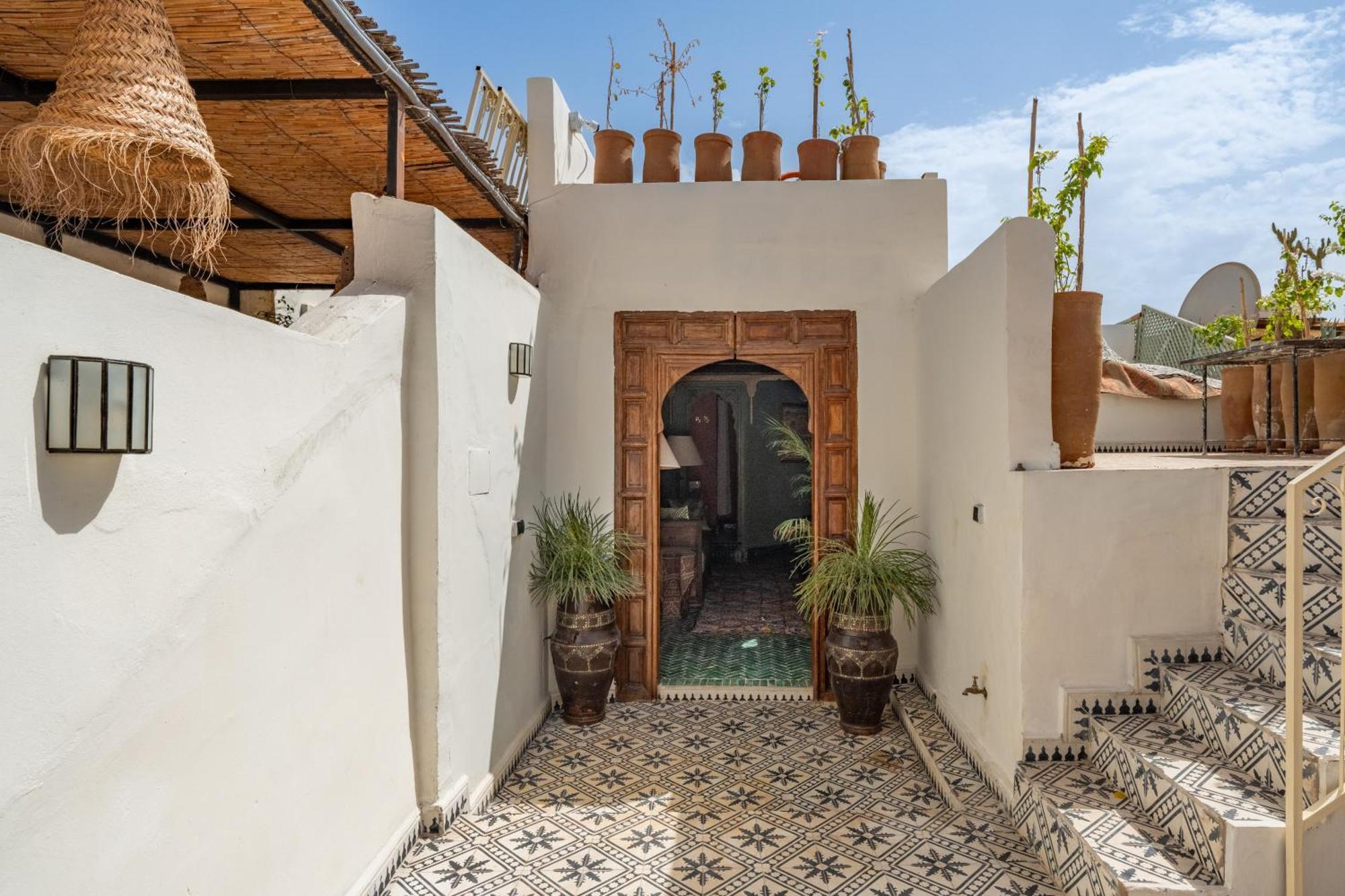 Riad Yamina52 Marrakesh Extérieur photo