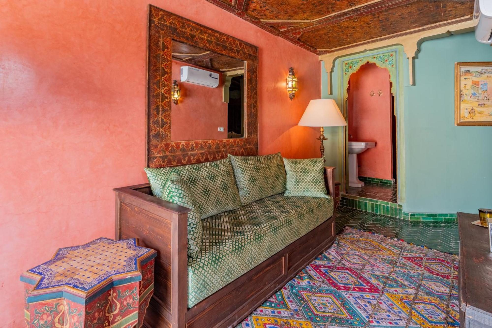 Riad Yamina52 Marrakesh Extérieur photo