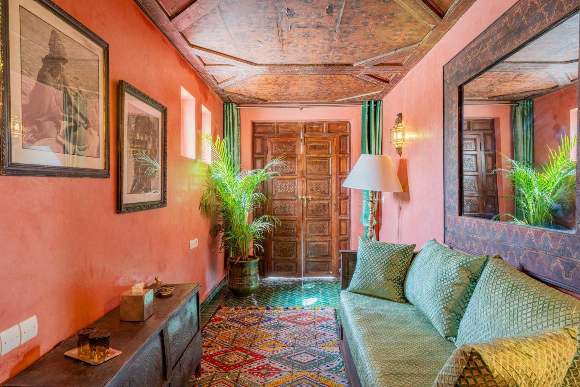 Riad Yamina52 Marrakesh Extérieur photo
