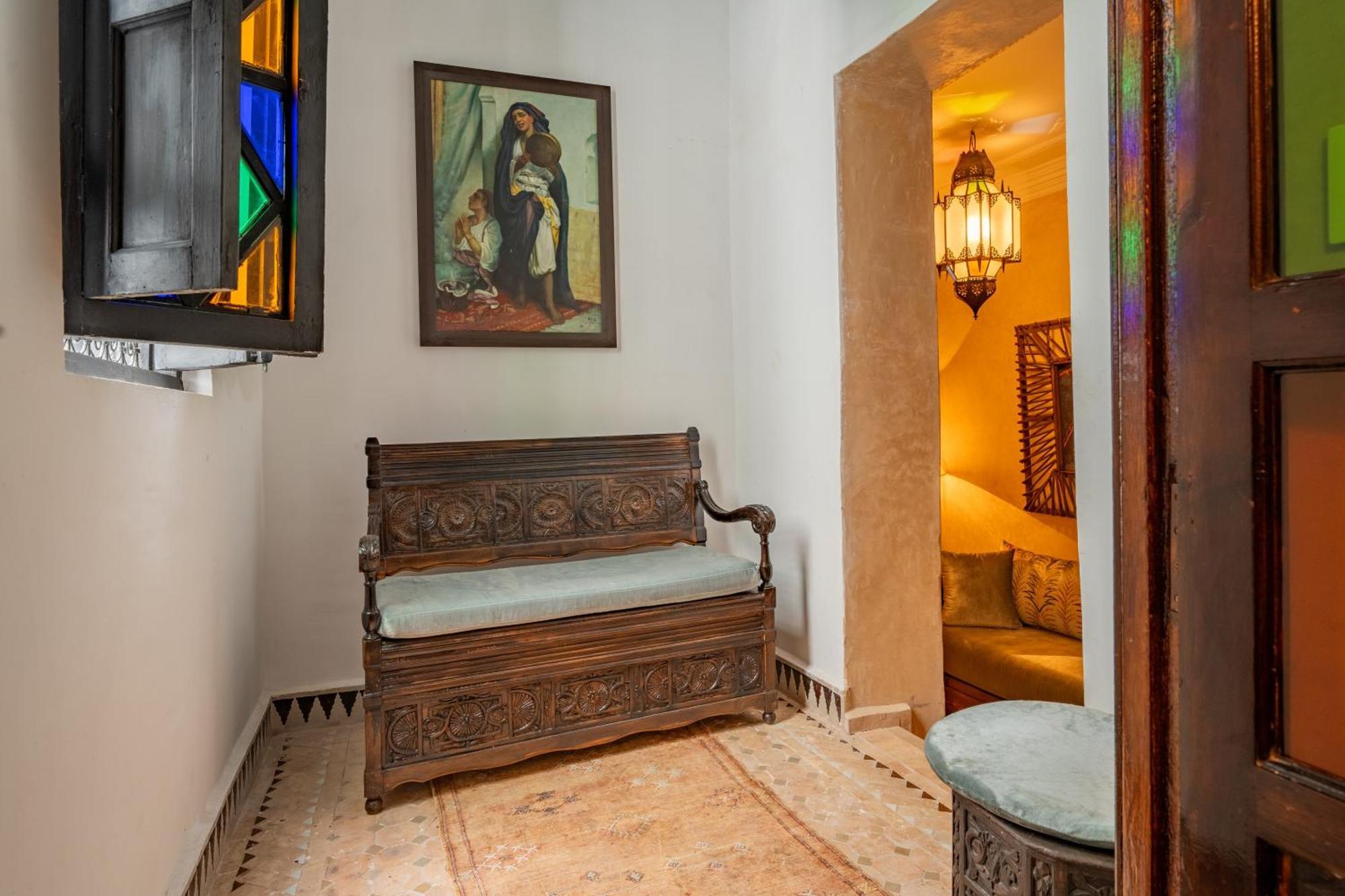 Riad Yamina52 Marrakesh Extérieur photo