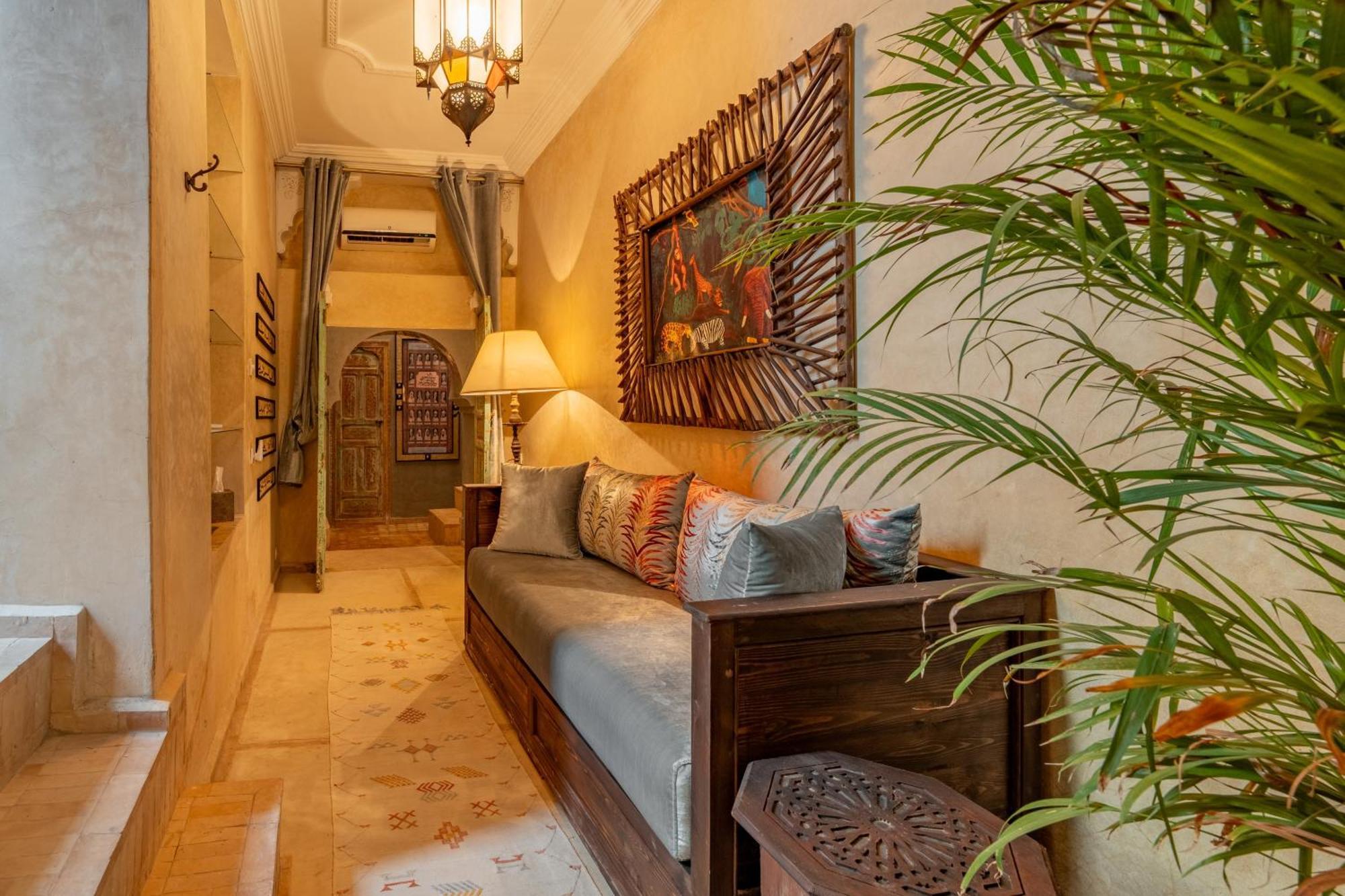 Riad Yamina52 Marrakesh Extérieur photo
