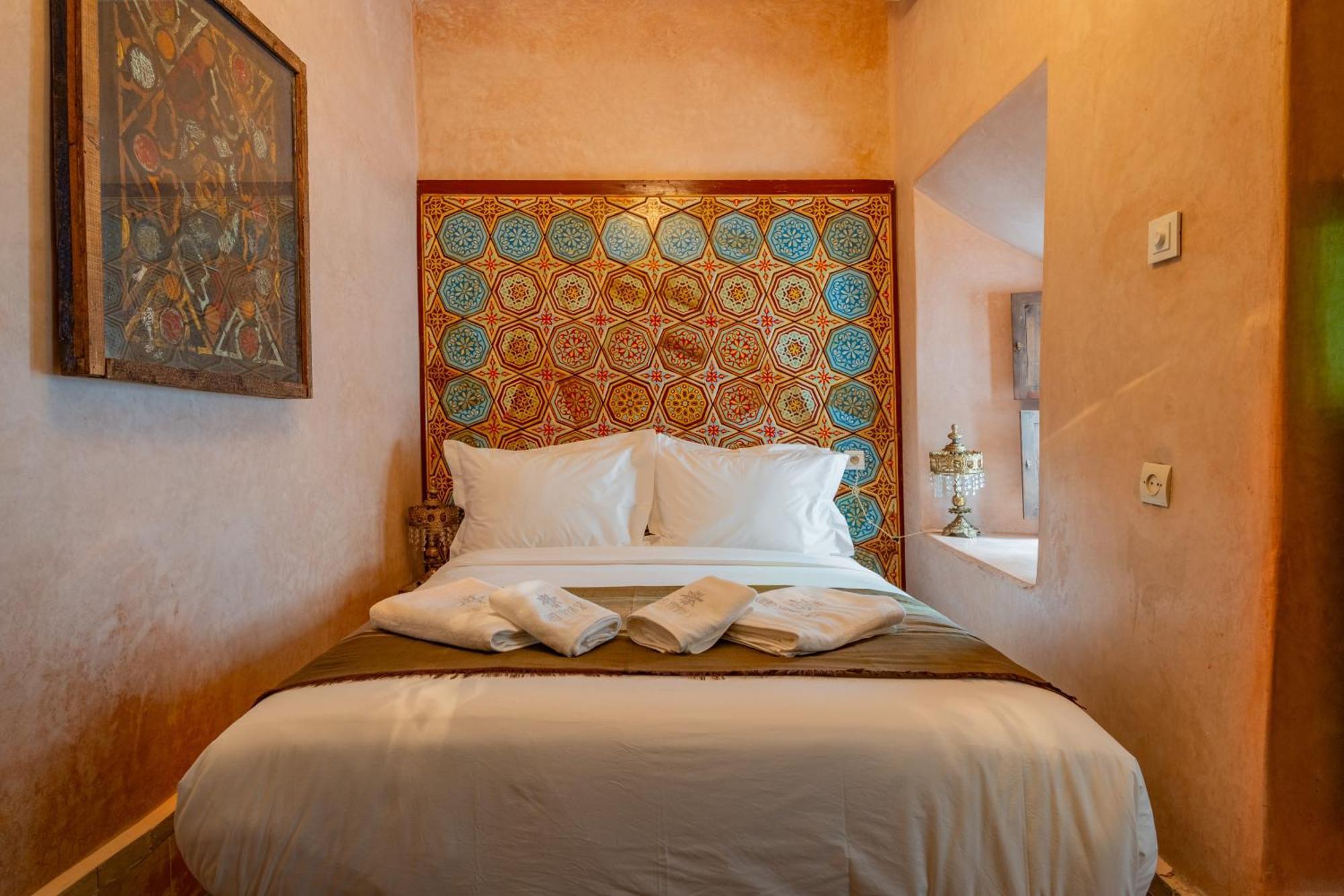 Riad Yamina52 Marrakesh Extérieur photo