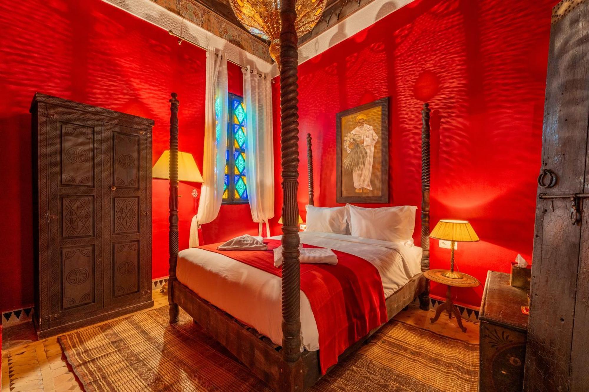 Riad Yamina52 Marrakesh Extérieur photo