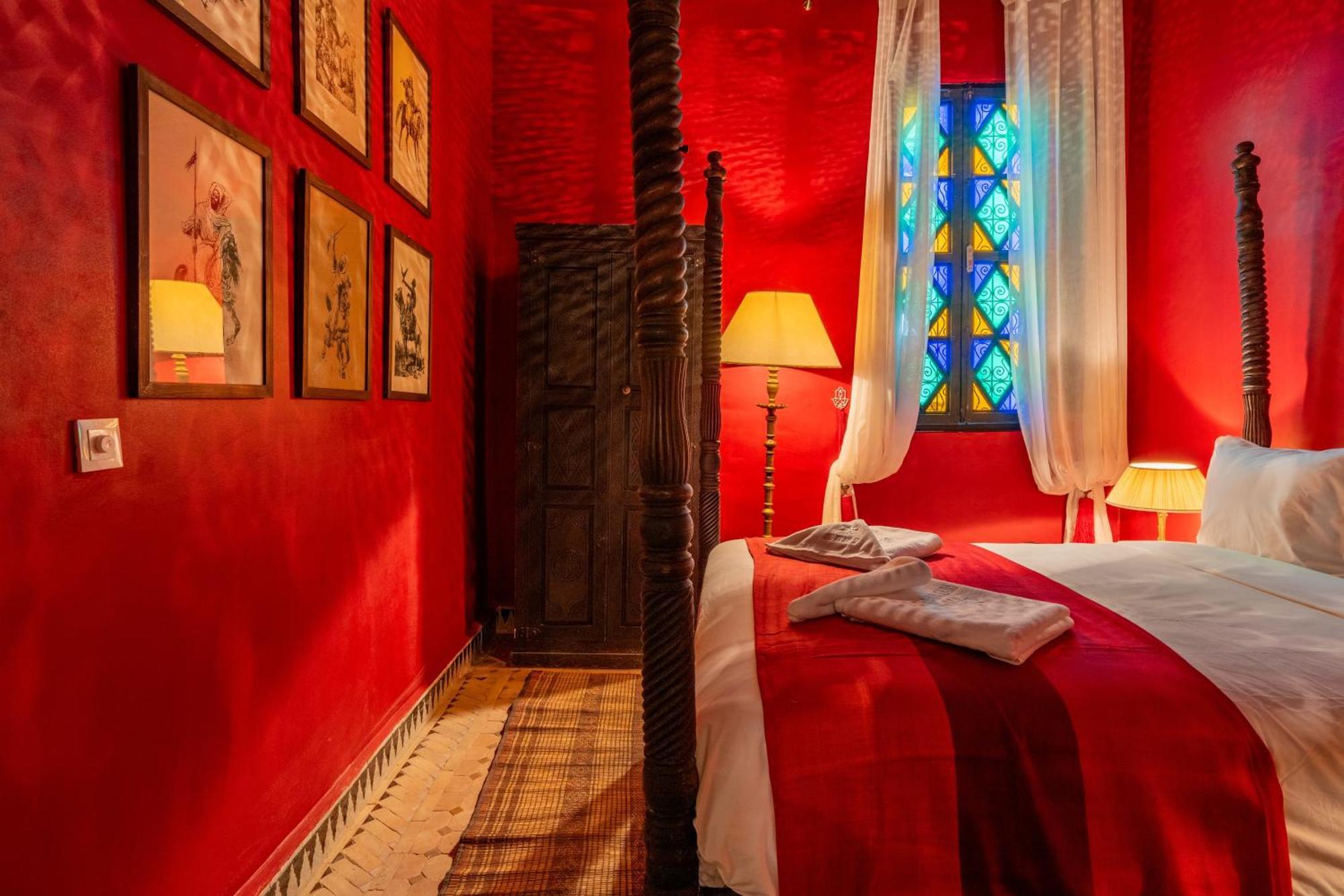 Riad Yamina52 Marrakesh Extérieur photo
