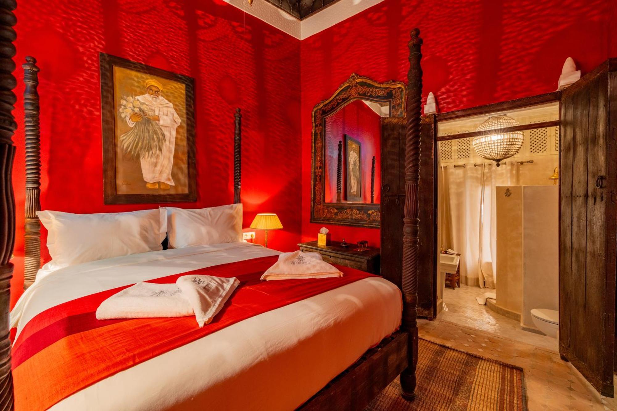 Riad Yamina52 Marrakesh Extérieur photo