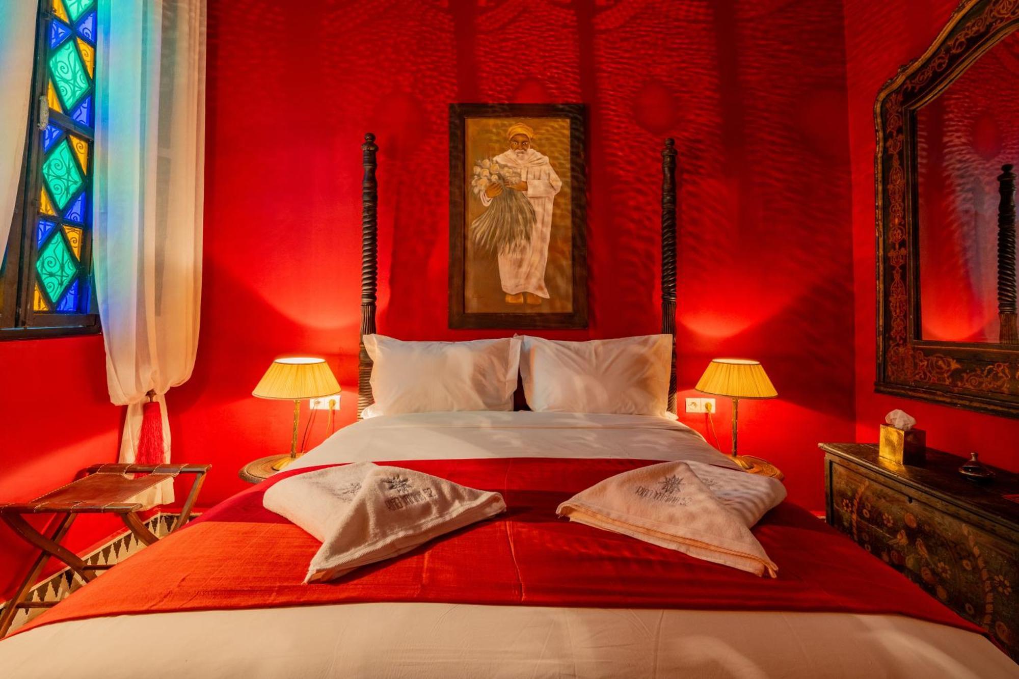 Riad Yamina52 Marrakesh Extérieur photo