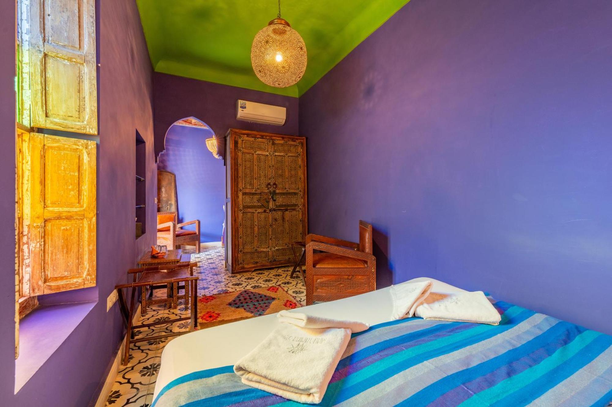 Riad Yamina52 Marrakesh Extérieur photo