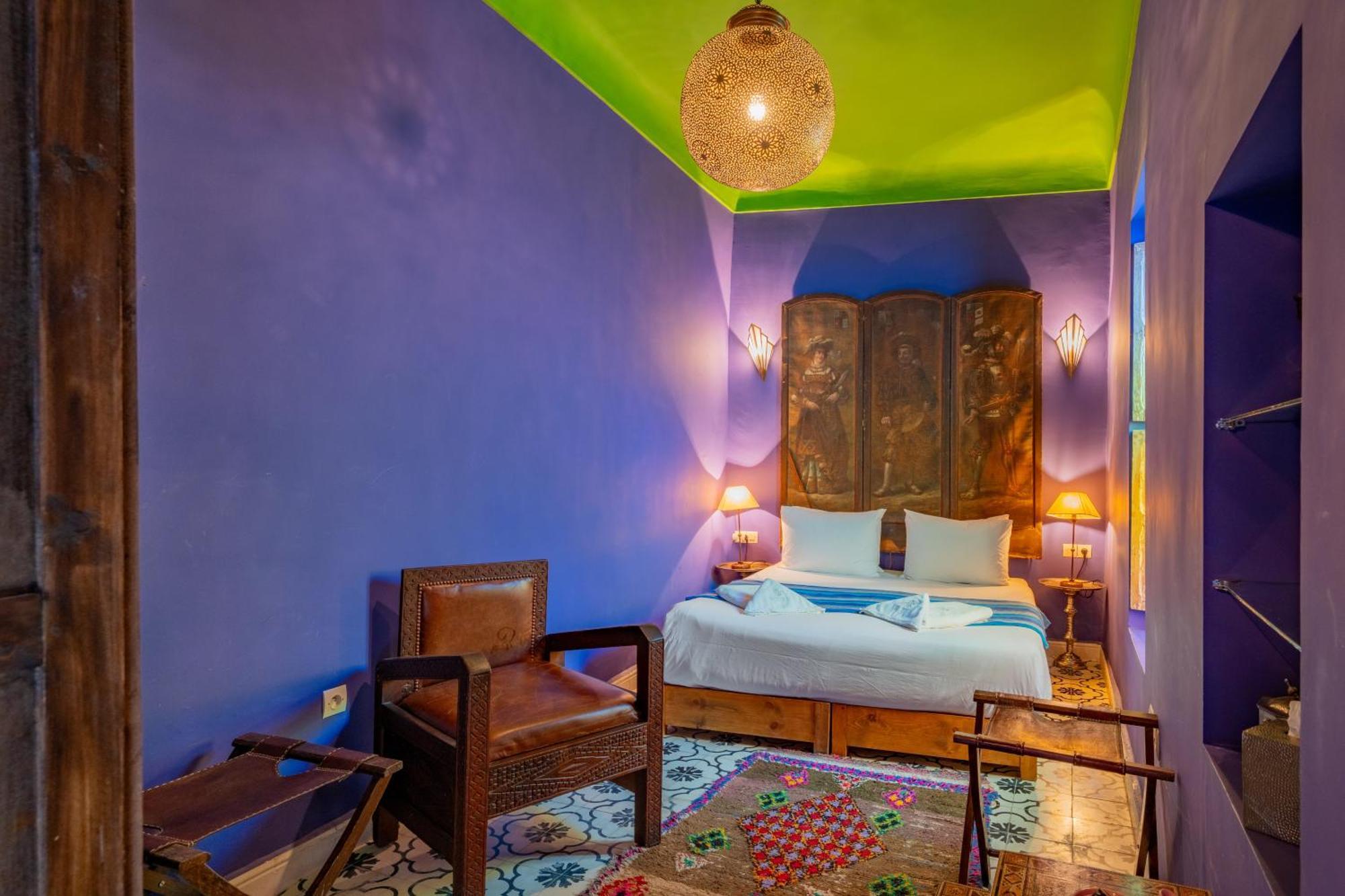 Riad Yamina52 Marrakesh Extérieur photo