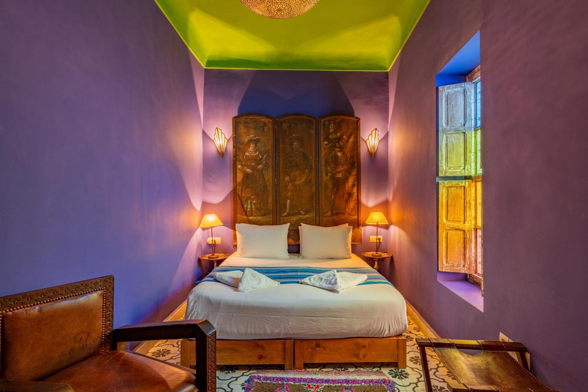 Riad Yamina52 Marrakesh Extérieur photo