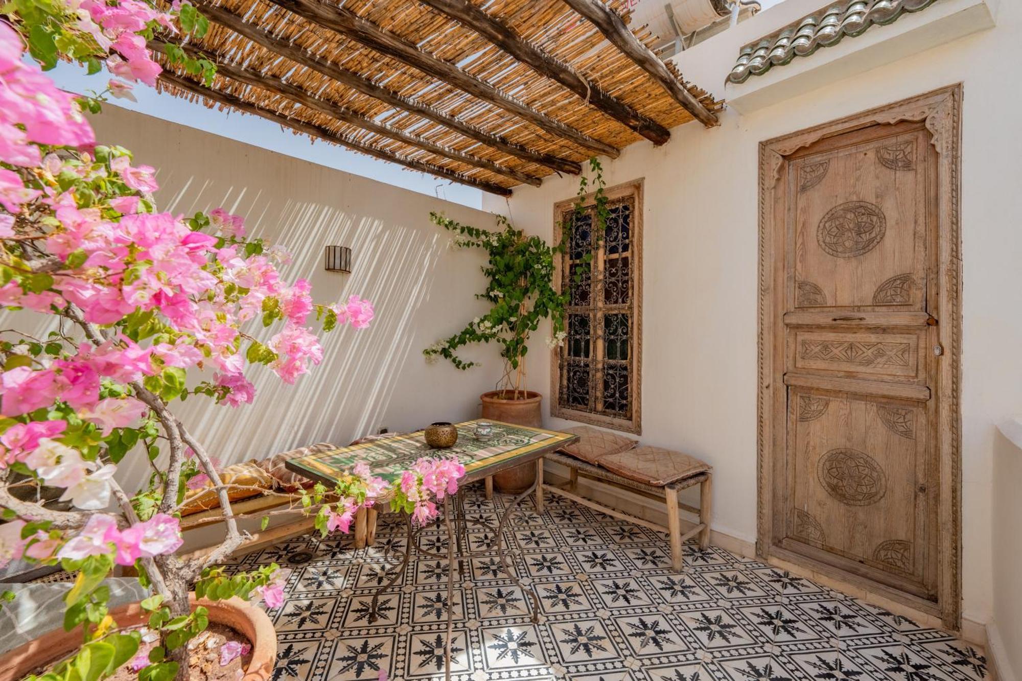 Riad Yamina52 Marrakesh Extérieur photo