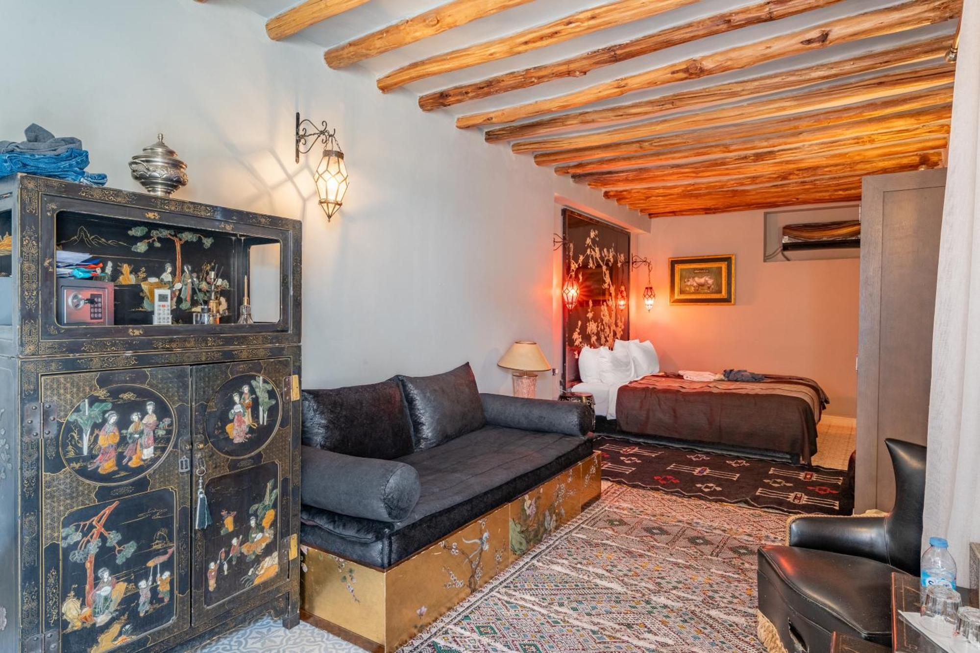 Riad Yamina52 Marrakesh Extérieur photo