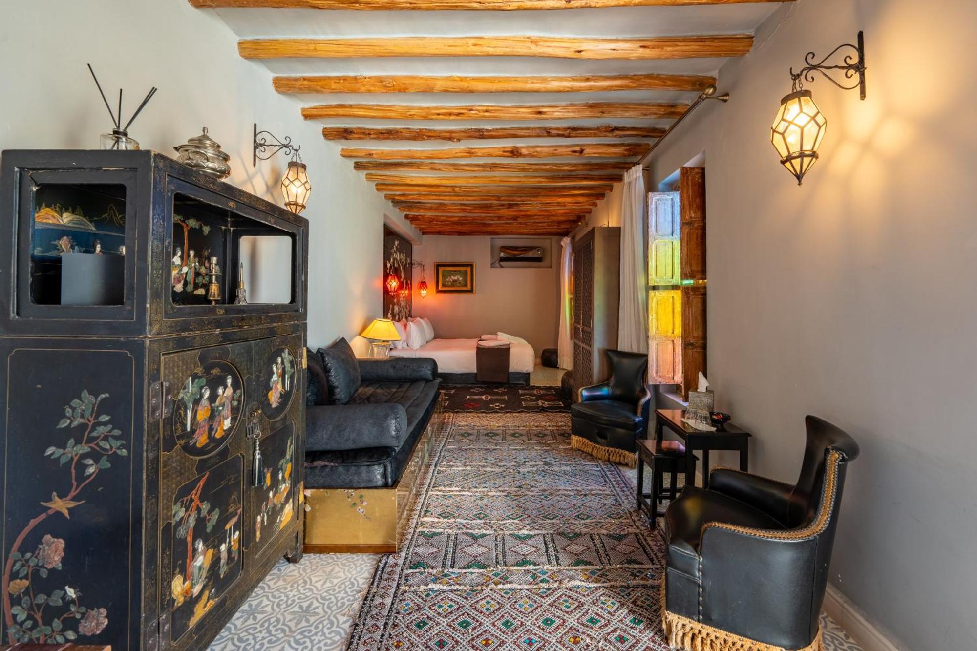 Riad Yamina52 Marrakesh Extérieur photo