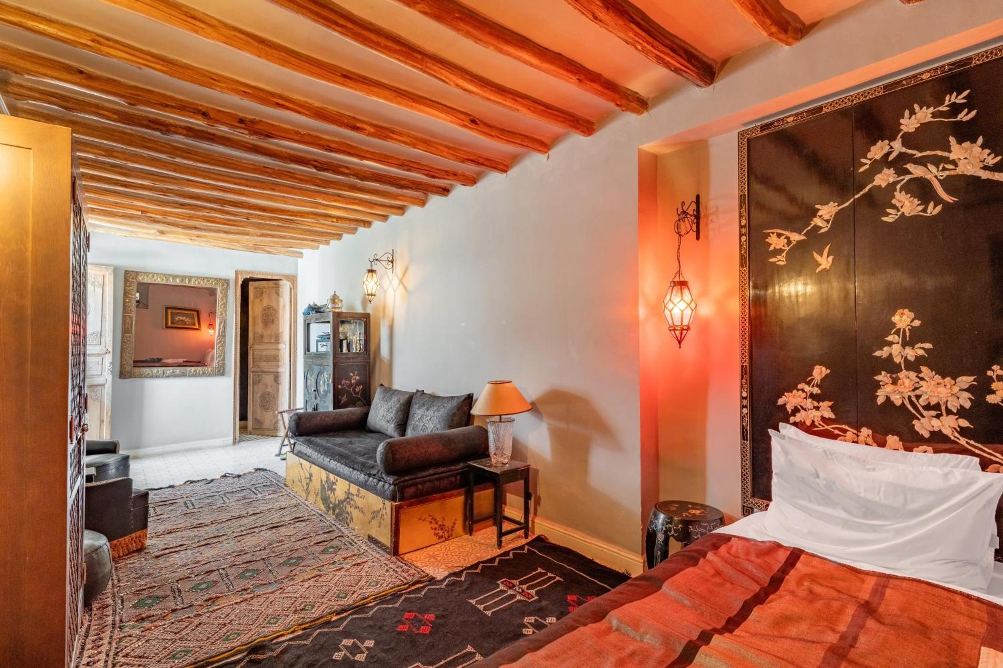 Riad Yamina52 Marrakesh Extérieur photo