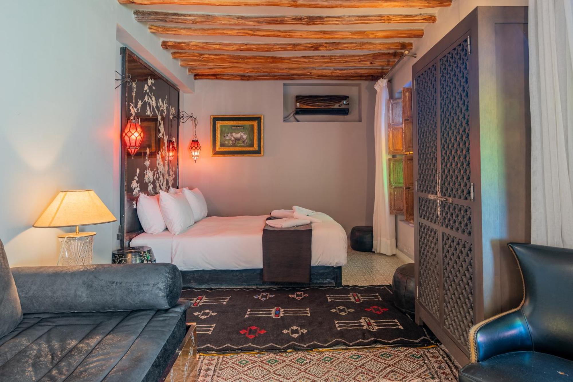 Riad Yamina52 Marrakesh Extérieur photo