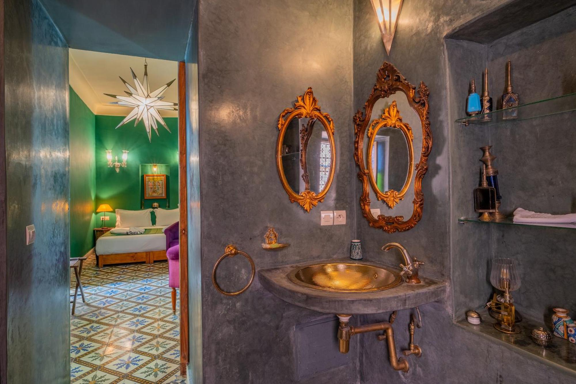 Riad Yamina52 Marrakesh Extérieur photo