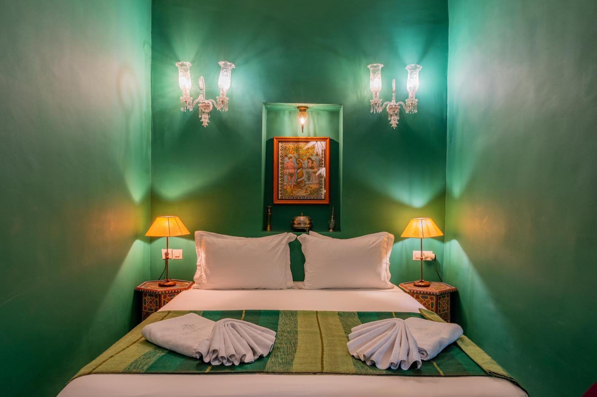 Riad Yamina52 Marrakesh Extérieur photo