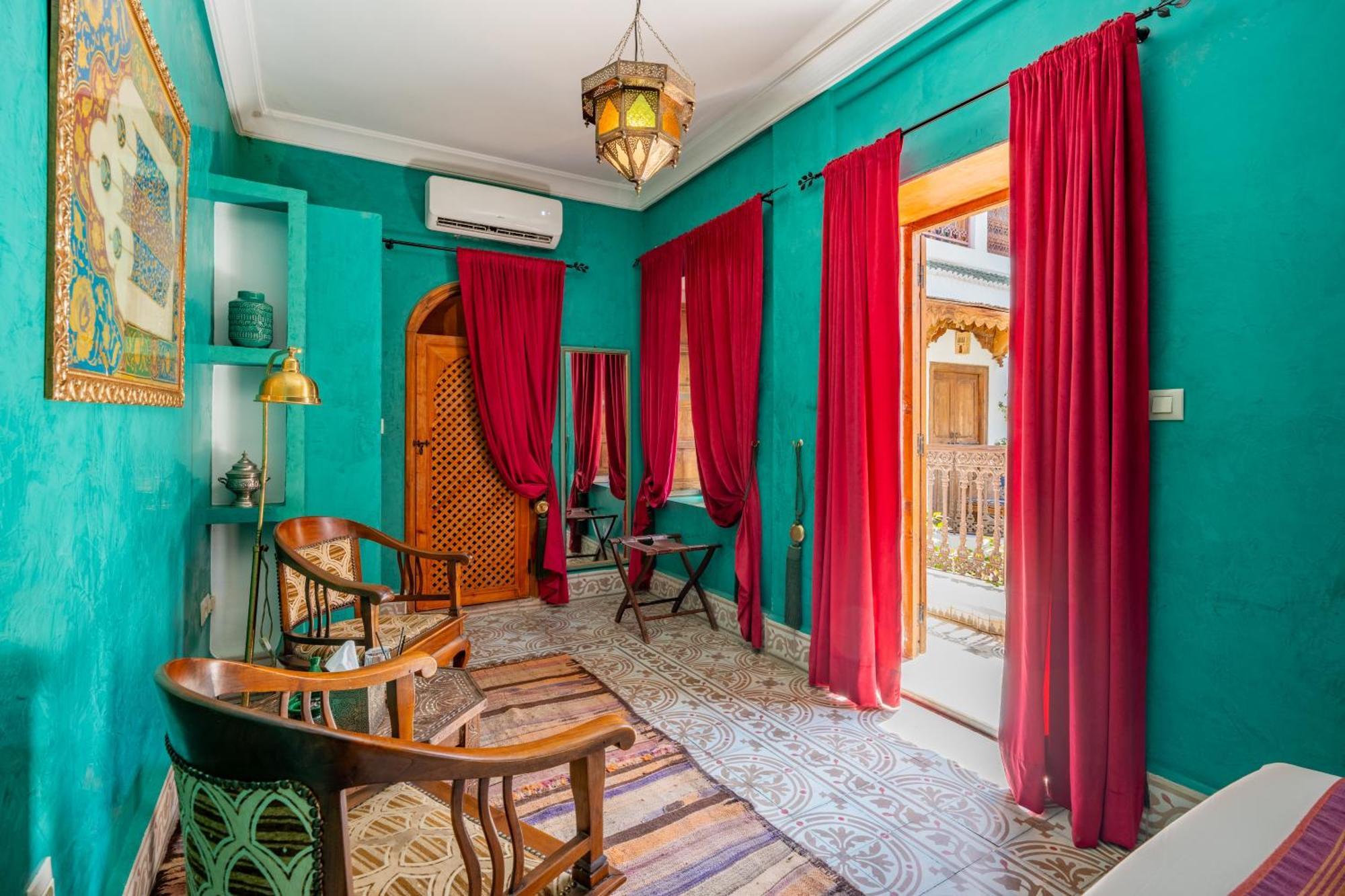 Riad Yamina52 Marrakesh Extérieur photo