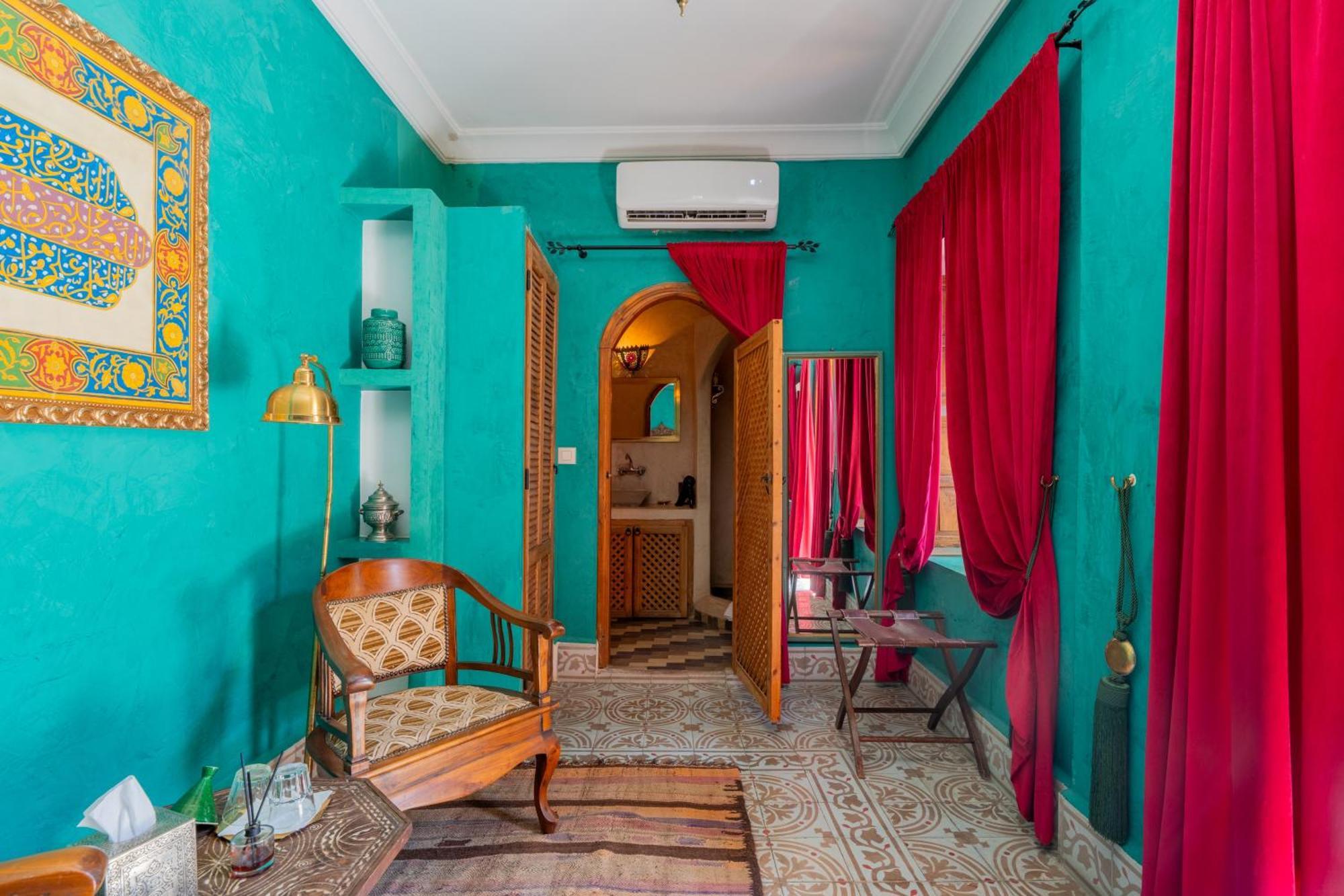 Riad Yamina52 Marrakesh Extérieur photo