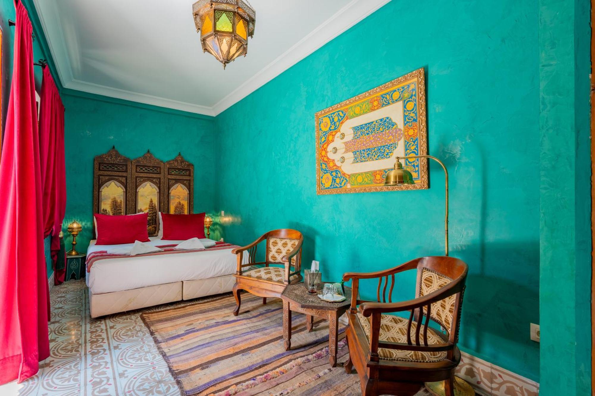 Riad Yamina52 Marrakesh Extérieur photo