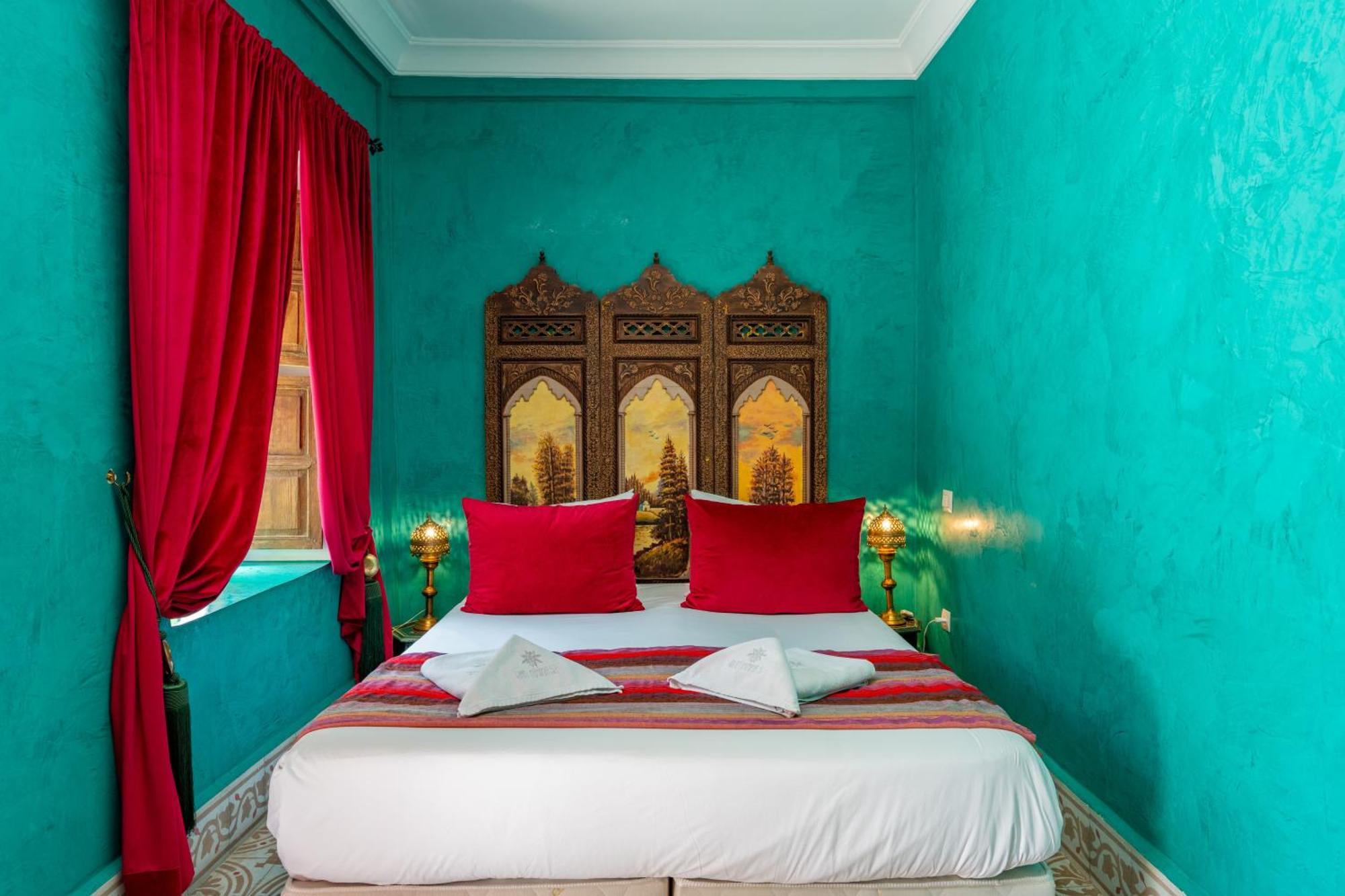 Riad Yamina52 Marrakesh Extérieur photo
