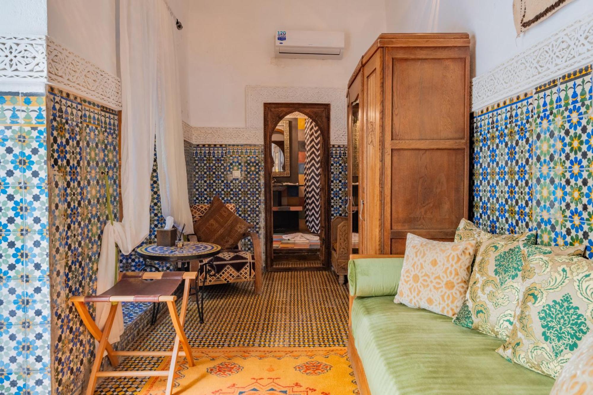 Riad Yamina52 Marrakesh Extérieur photo