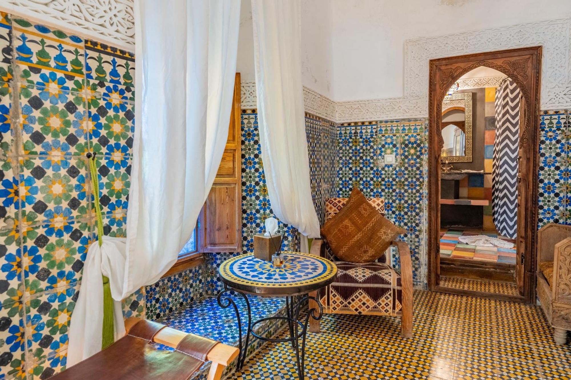 Riad Yamina52 Marrakesh Extérieur photo