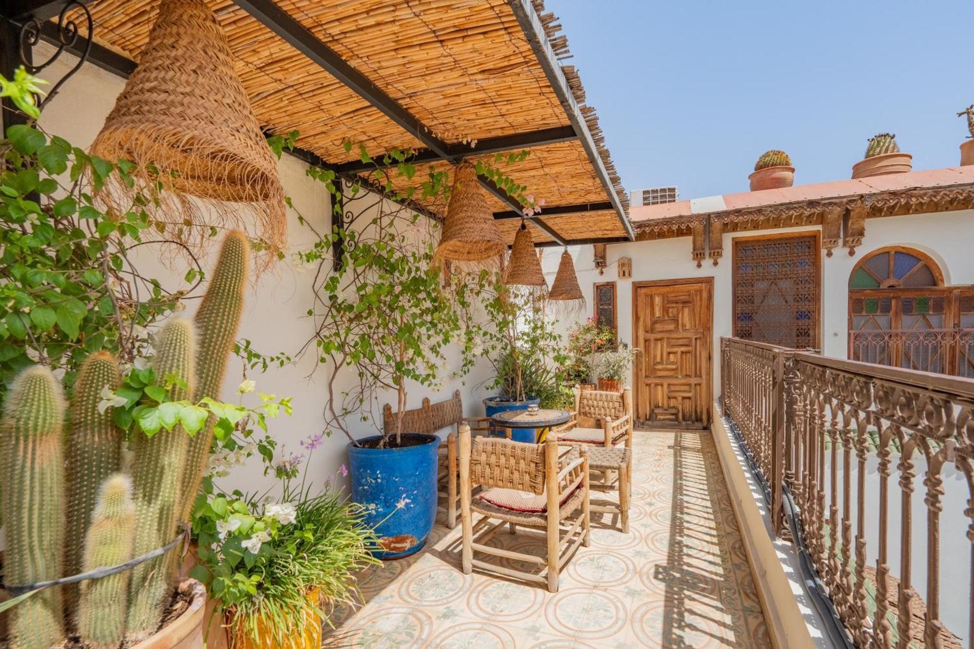 Riad Yamina52 Marrakesh Extérieur photo