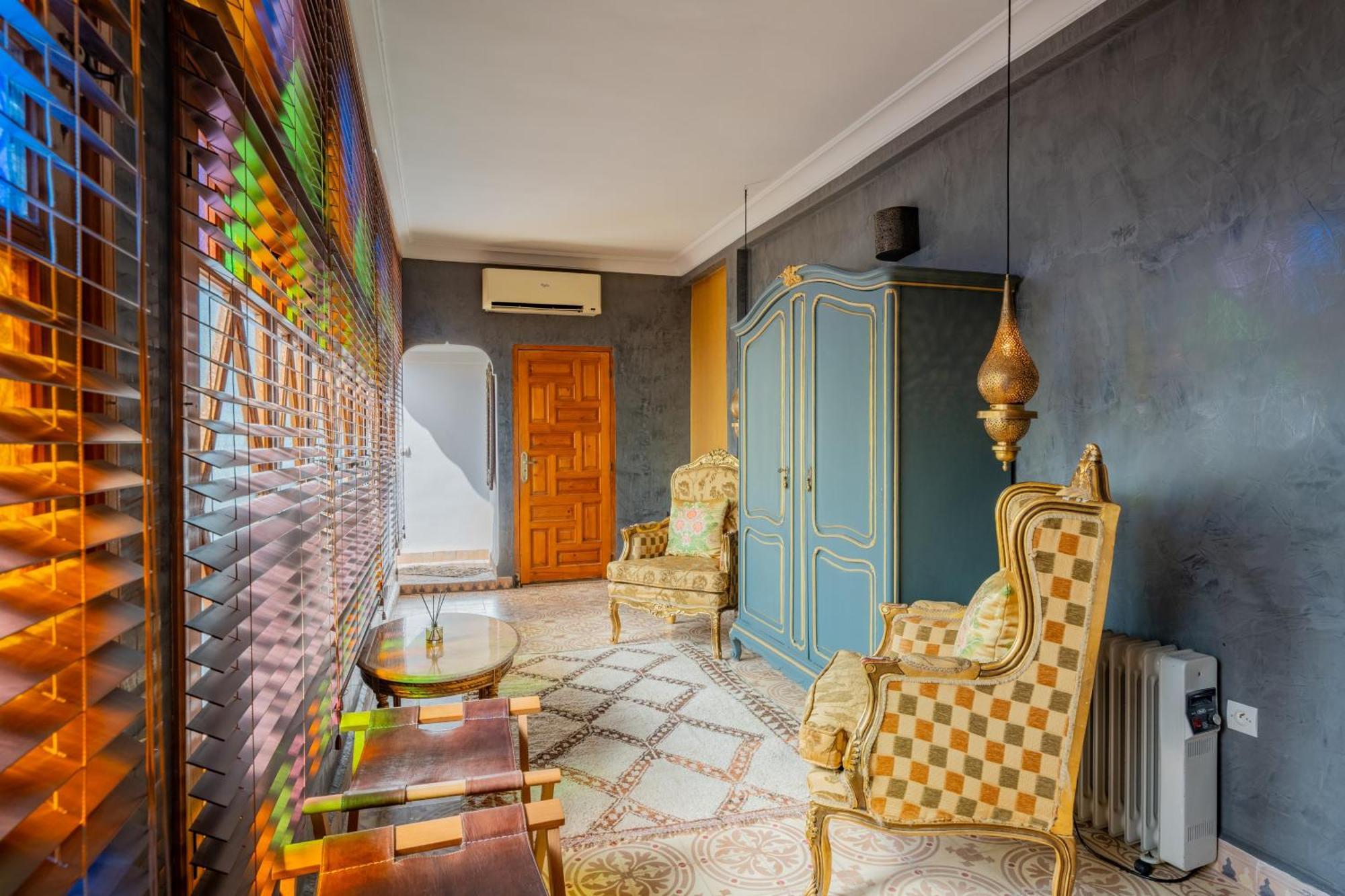 Riad Yamina52 Marrakesh Extérieur photo