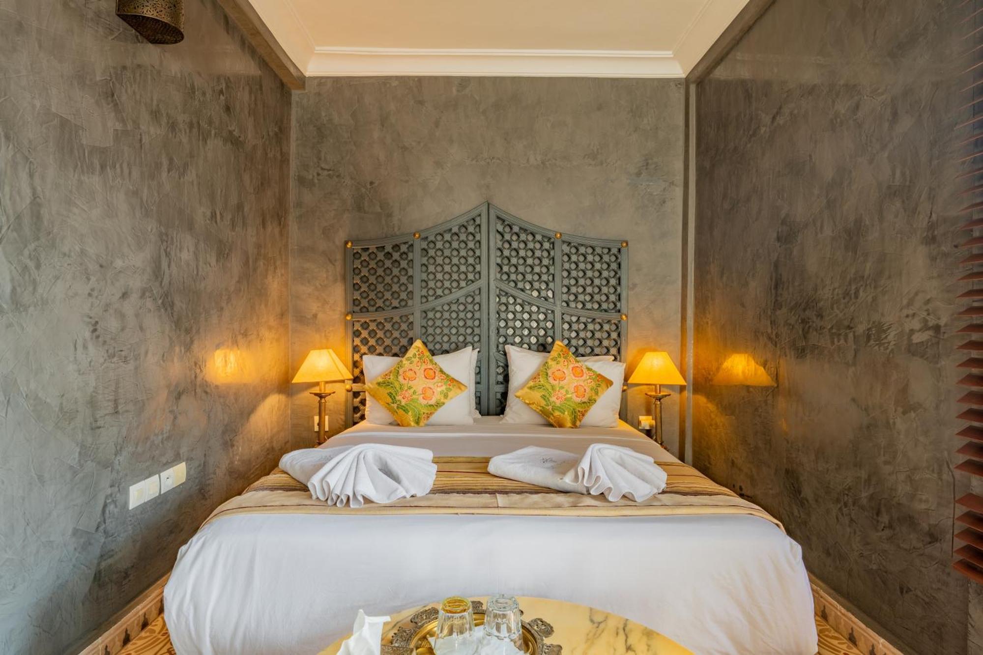 Riad Yamina52 Marrakesh Extérieur photo