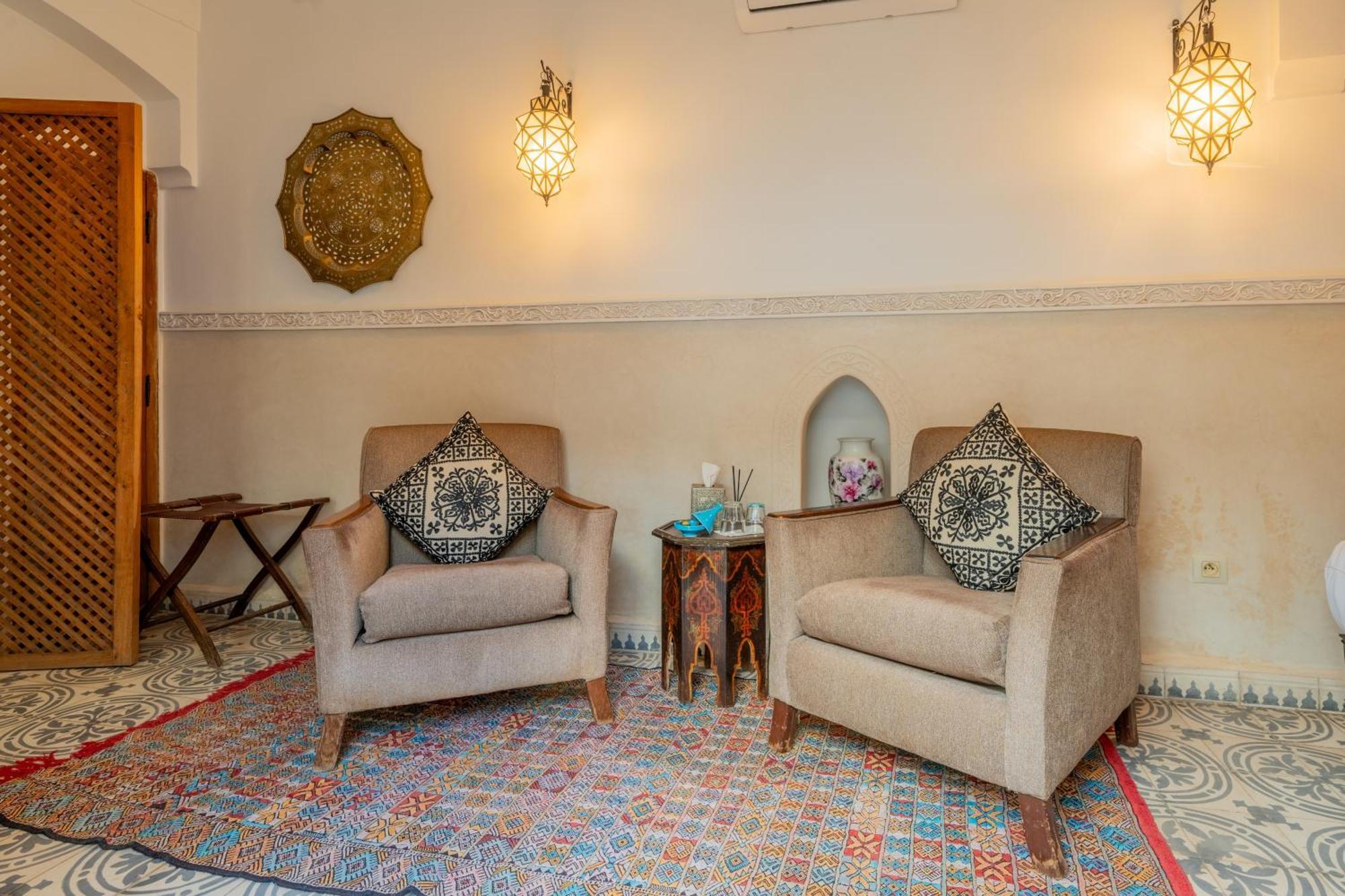 Riad Yamina52 Marrakesh Extérieur photo