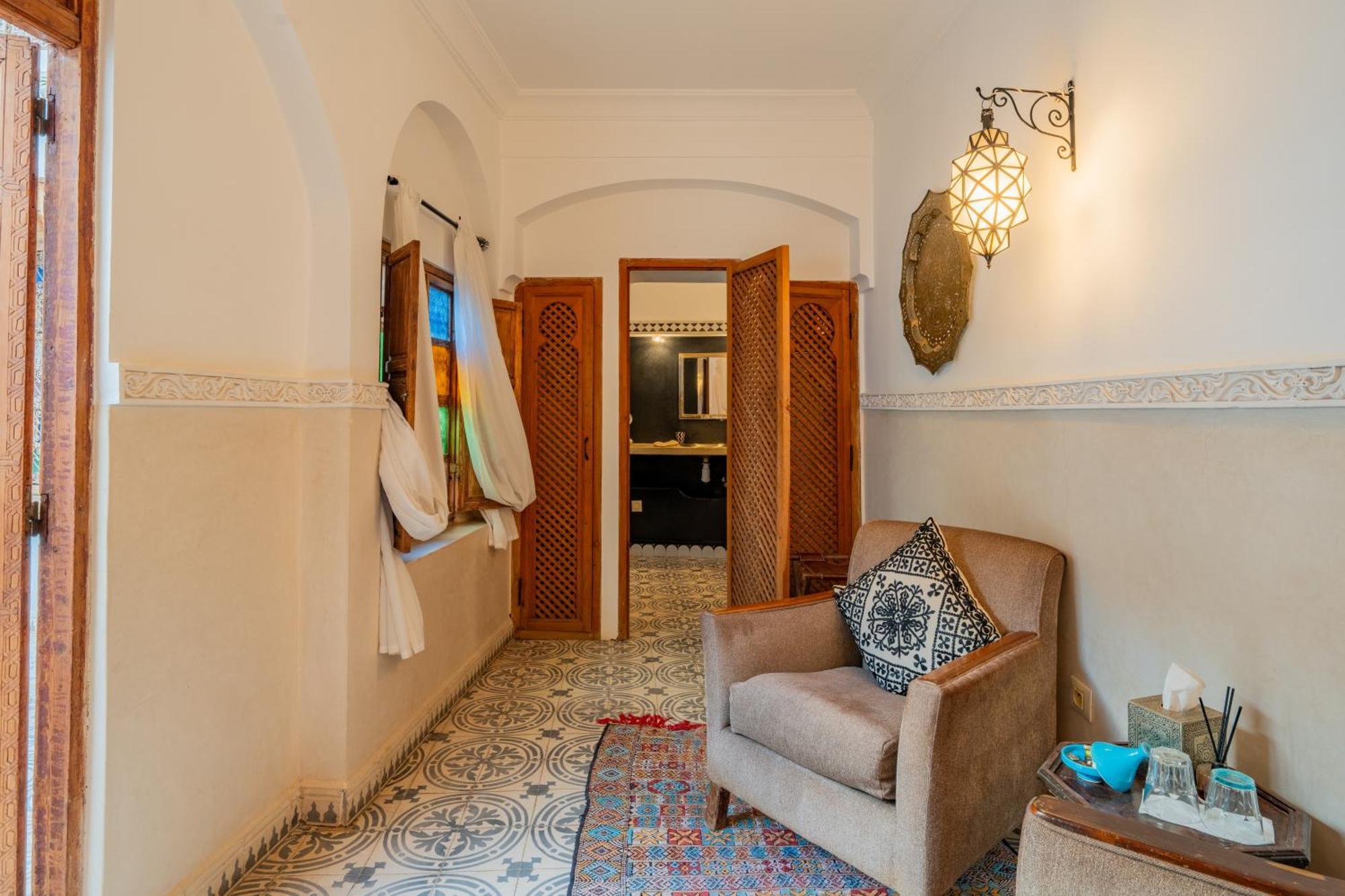 Riad Yamina52 Marrakesh Extérieur photo
