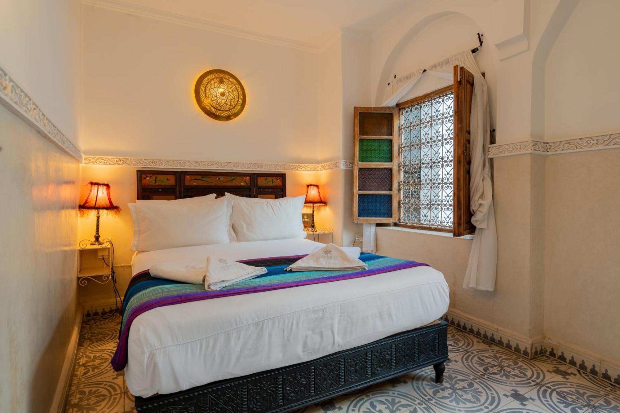 Riad Yamina52 Marrakesh Extérieur photo