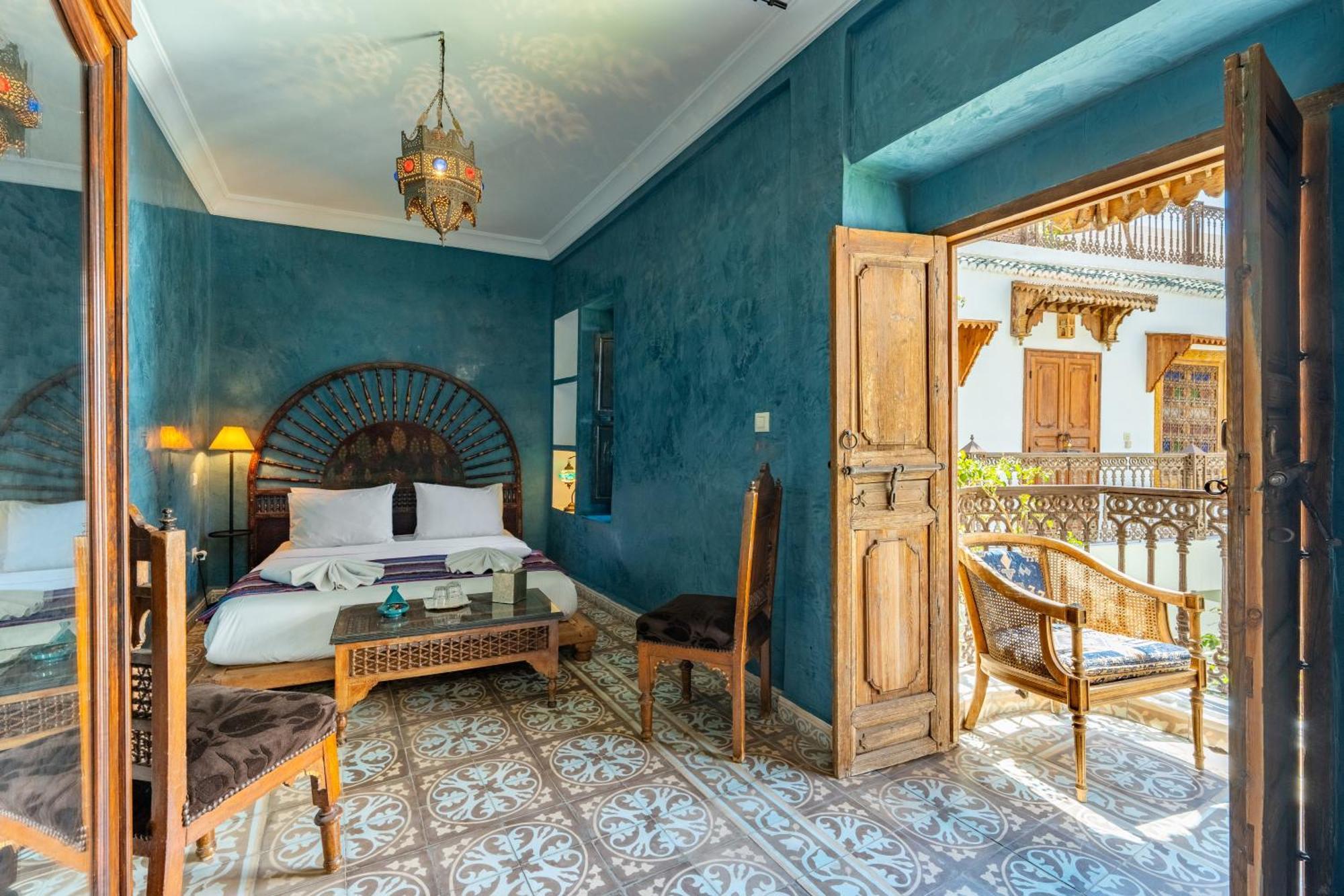 Riad Yamina52 Marrakesh Extérieur photo