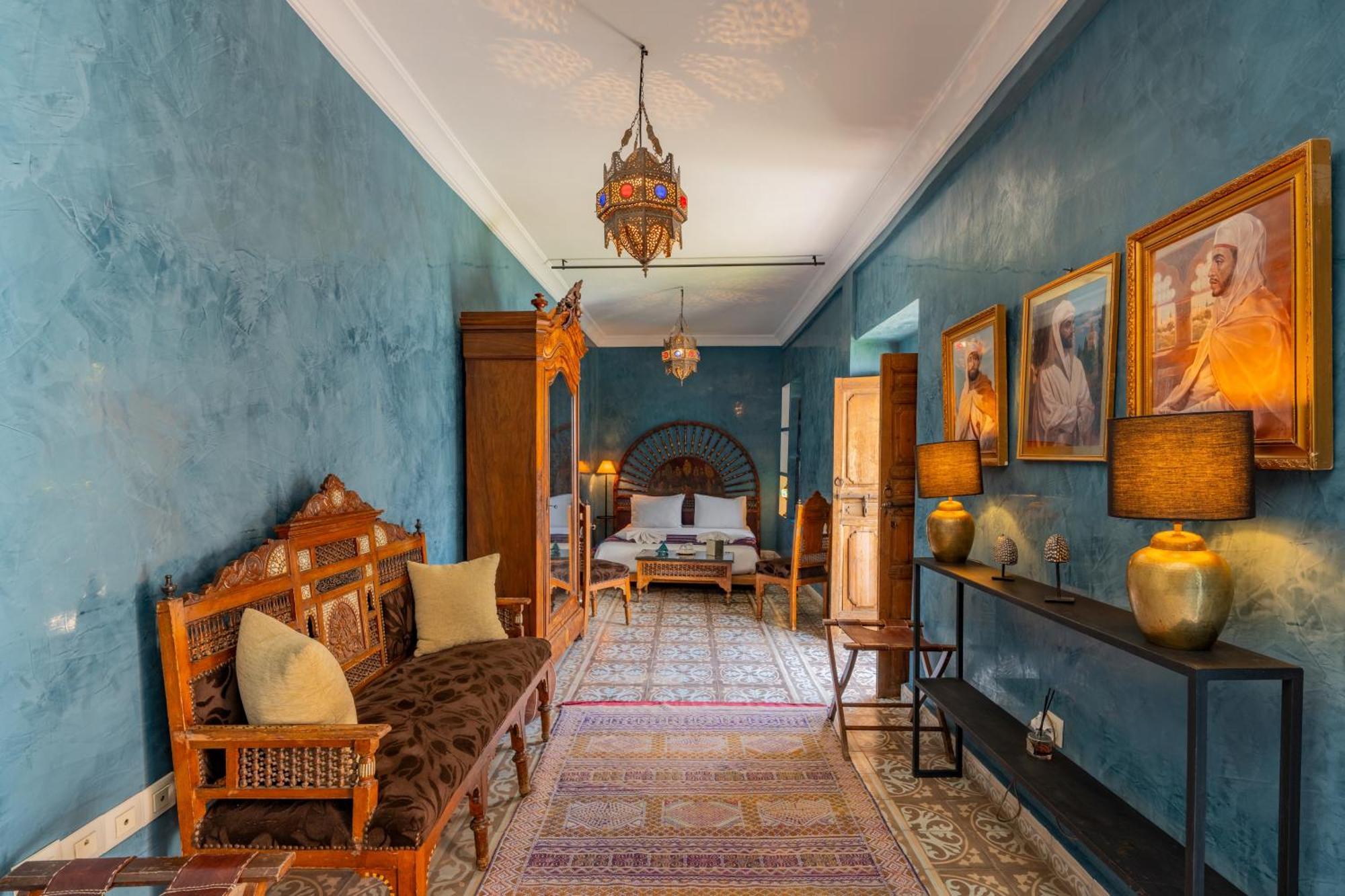 Riad Yamina52 Marrakesh Extérieur photo