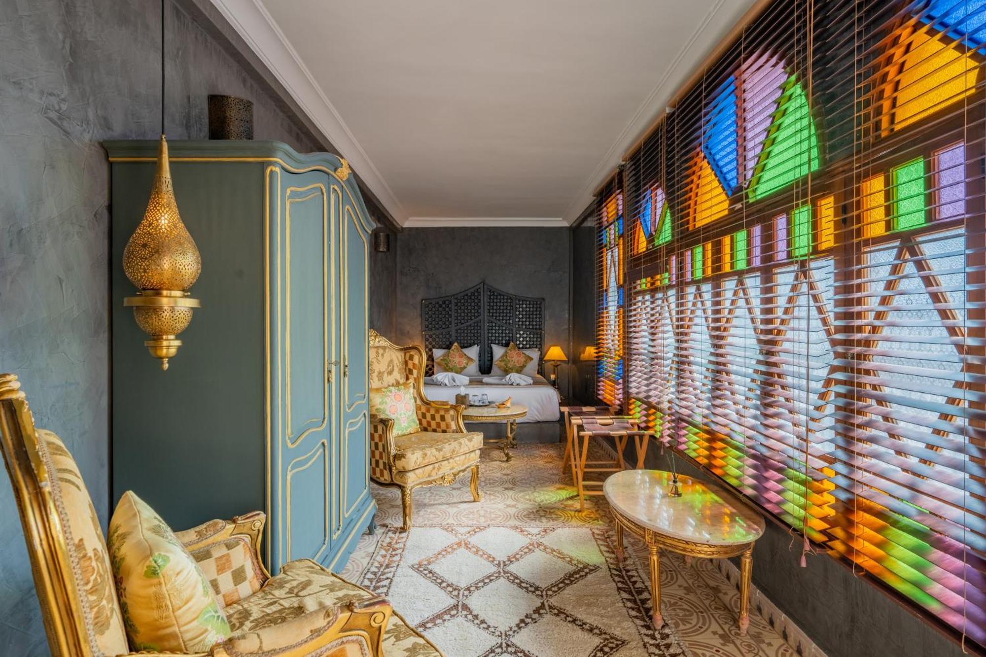 Riad Yamina52 Marrakesh Extérieur photo