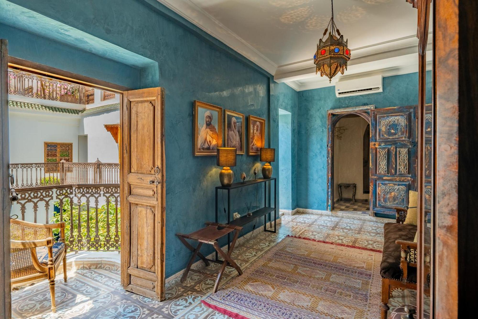 Riad Yamina52 Marrakesh Extérieur photo