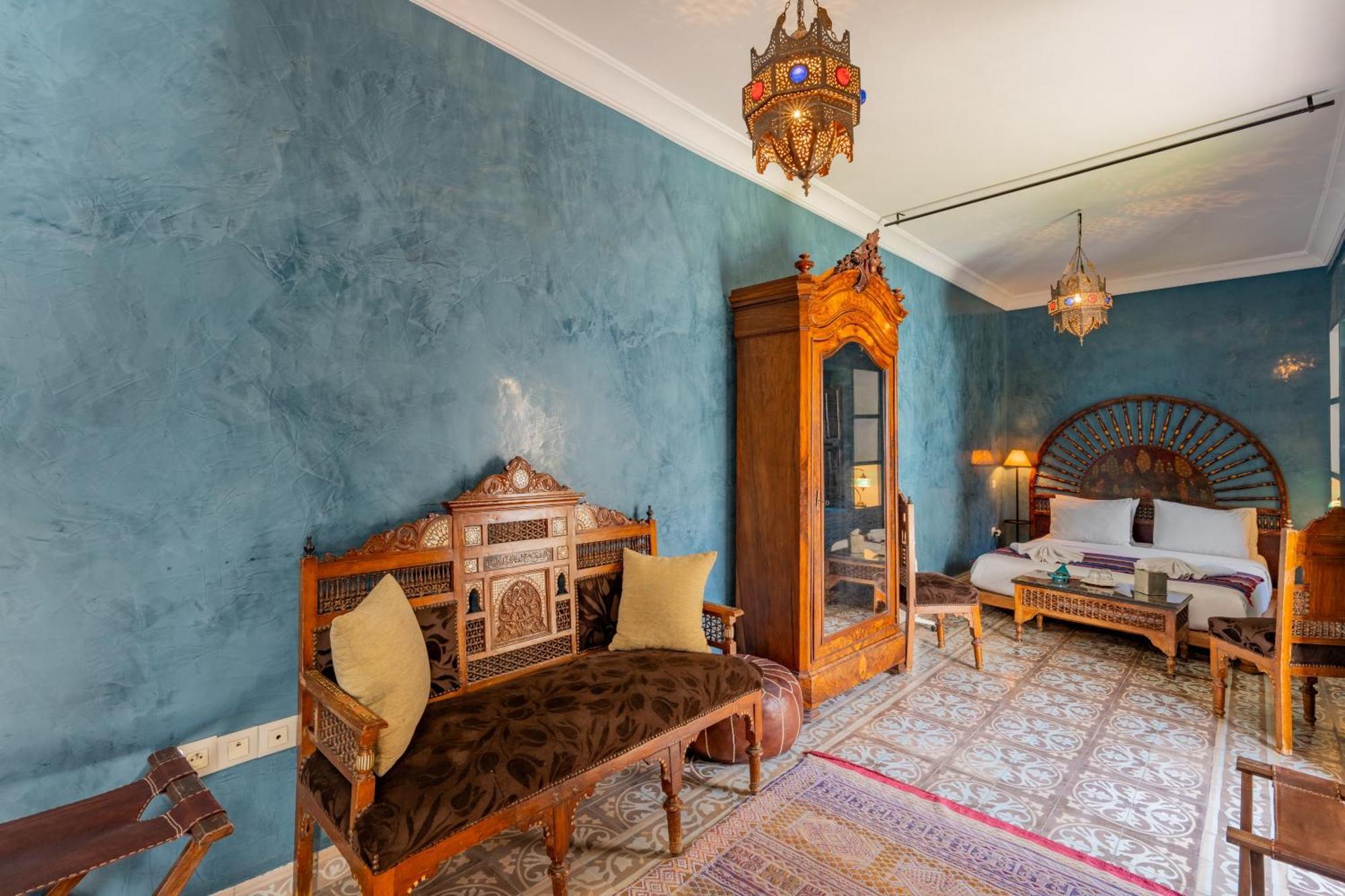 Riad Yamina52 Marrakesh Extérieur photo