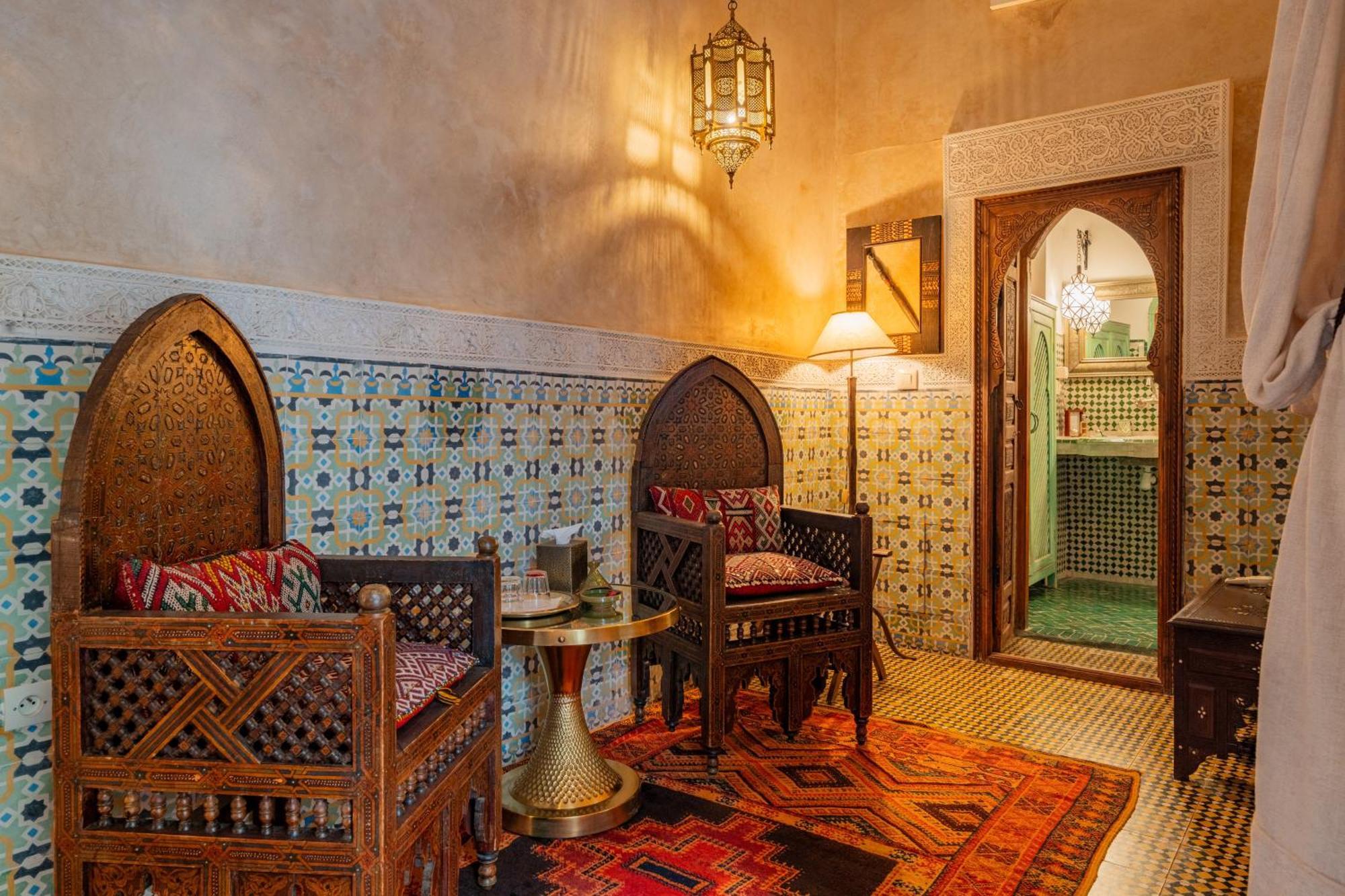 Riad Yamina52 Marrakesh Extérieur photo
